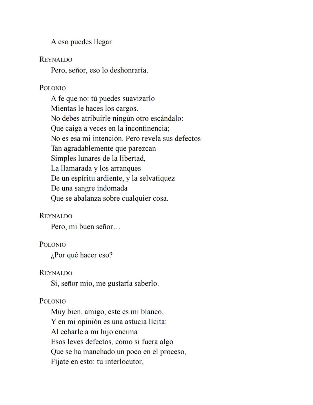 30 bve Opheliac he orders
scene cosely reseribing the sequence
er the ome, he is immediately depetched to
ing in France, returns to Dermark