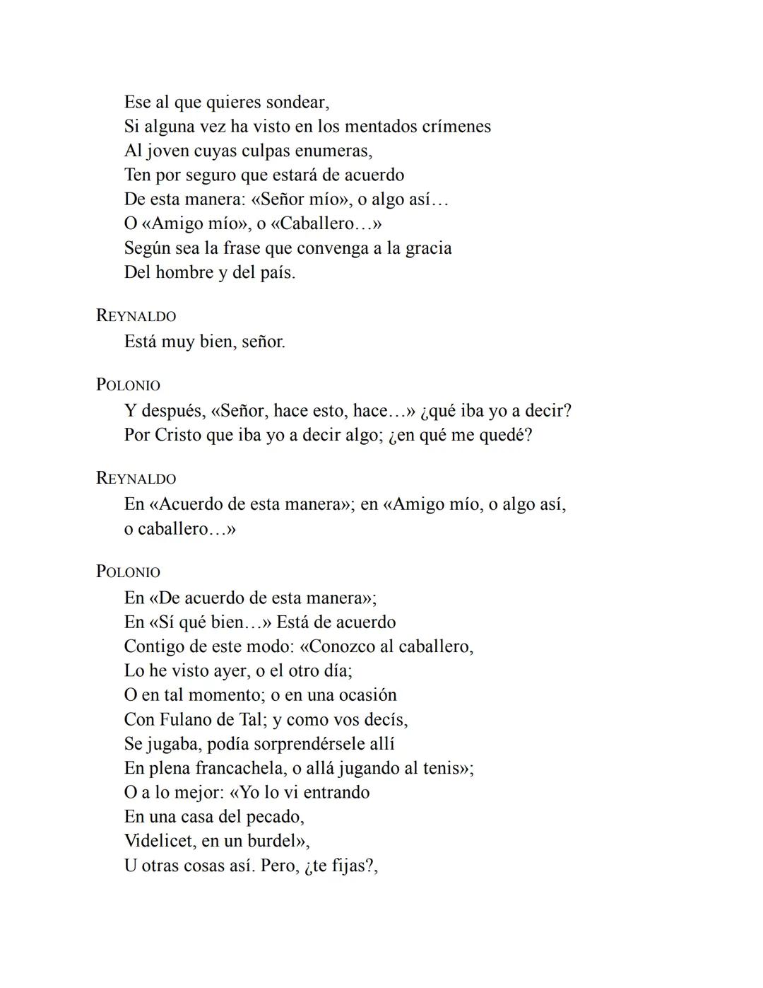 30 bve Opheliac he orders
scene cosely reseribing the sequence
er the ome, he is immediately depetched to
ing in France, returns to Dermark