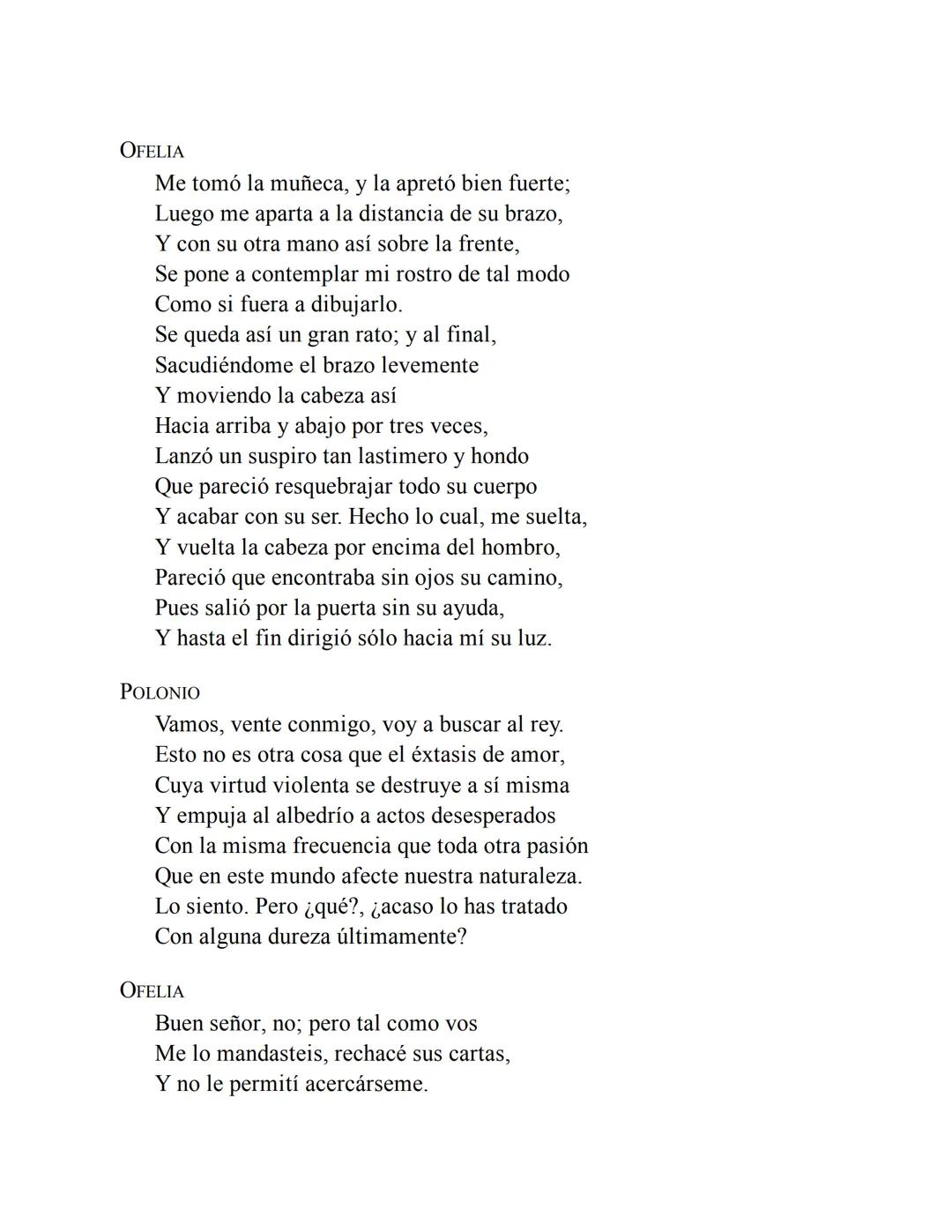 30 bve Opheliac he orders
scene cosely reseribing the sequence
er the ome, he is immediately depetched to
ing in France, returns to Dermark