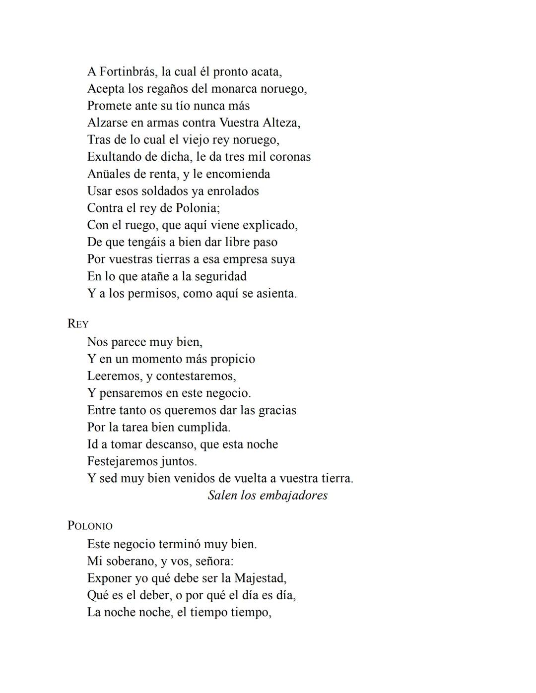 30 bve Opheliac he orders
scene cosely reseribing the sequence
er the ome, he is immediately depetched to
ing in France, returns to Dermark