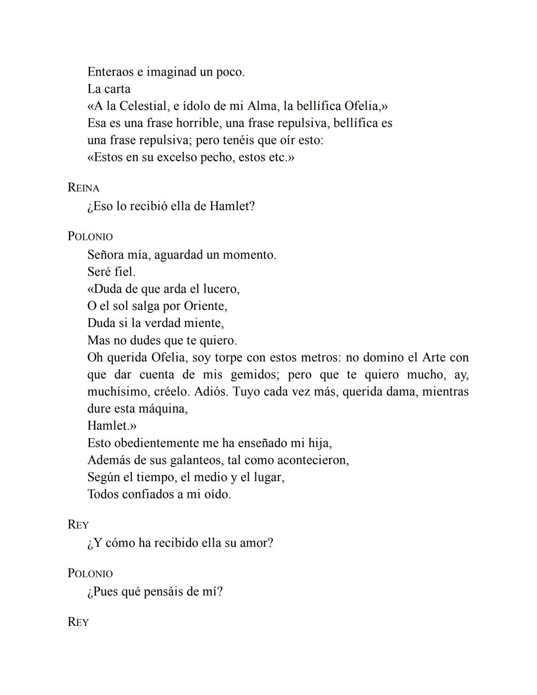 30 bve Opheliac he orders
scene cosely reseribing the sequence
er the ome, he is immediately depetched to
ing in France, returns to Dermark