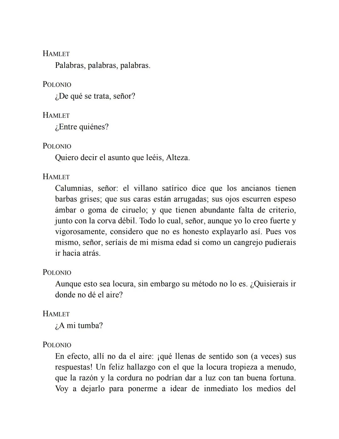 30 bve Opheliac he orders
scene cosely reseribing the sequence
er the ome, he is immediately depetched to
ing in France, returns to Dermark