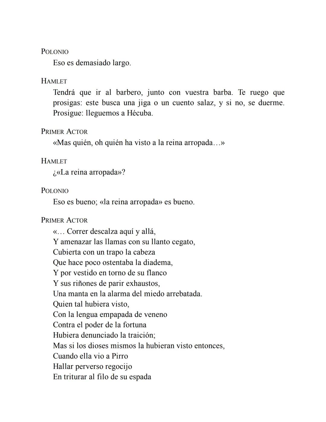 30 bve Opheliac he orders
scene cosely reseribing the sequence
er the ome, he is immediately depetched to
ing in France, returns to Dermark