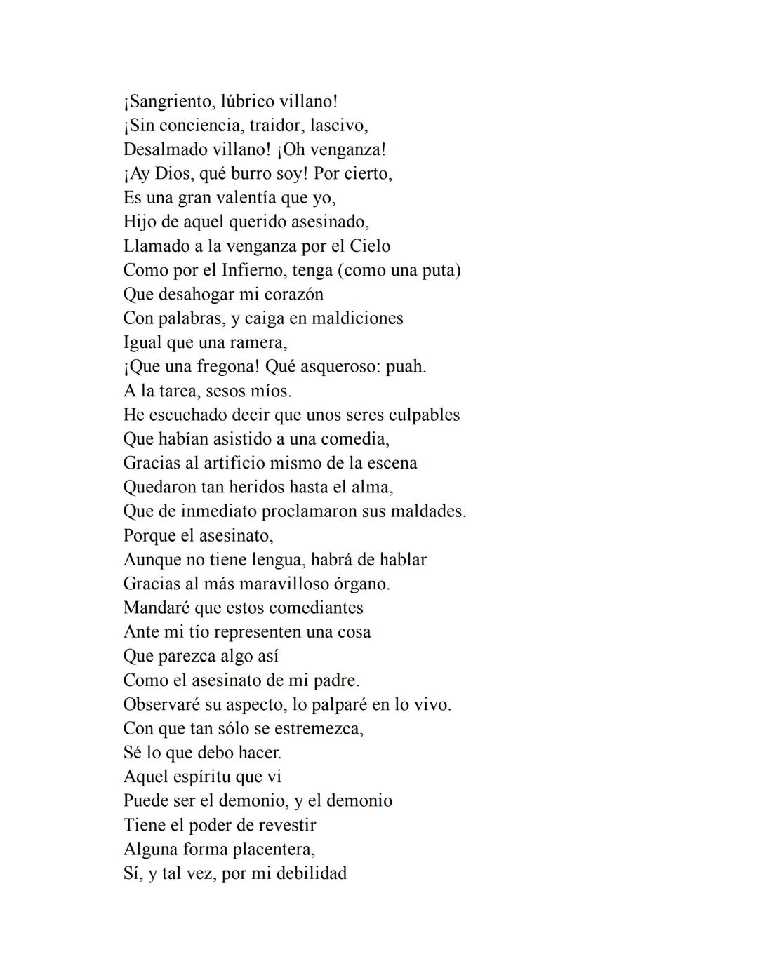 30 bve Opheliac he orders
scene cosely reseribing the sequence
er the ome, he is immediately depetched to
ing in France, returns to Dermark