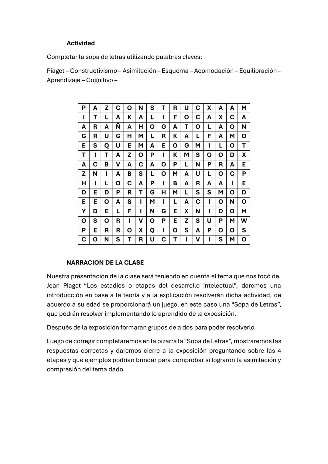 JEAN PIAGET
Jean Piaget y el Desarrollo Cognitivo
Introducción
Jean Piaget (1896-1980) fue un psicólogo suizo pionero en el estudio del d