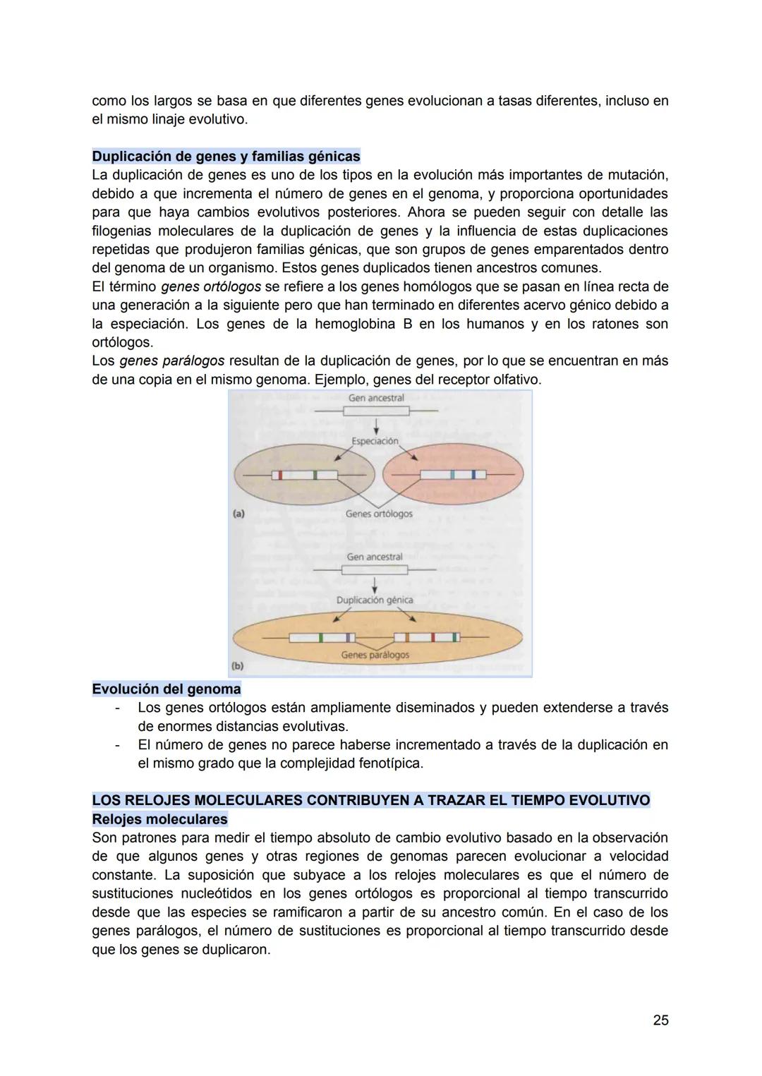 # Final Evolución
Texto: "La evolución y el método científico como cimientos de la enseñanza de la Biología"
## EVOLUCIÓN BIOLÓGICA
Consi