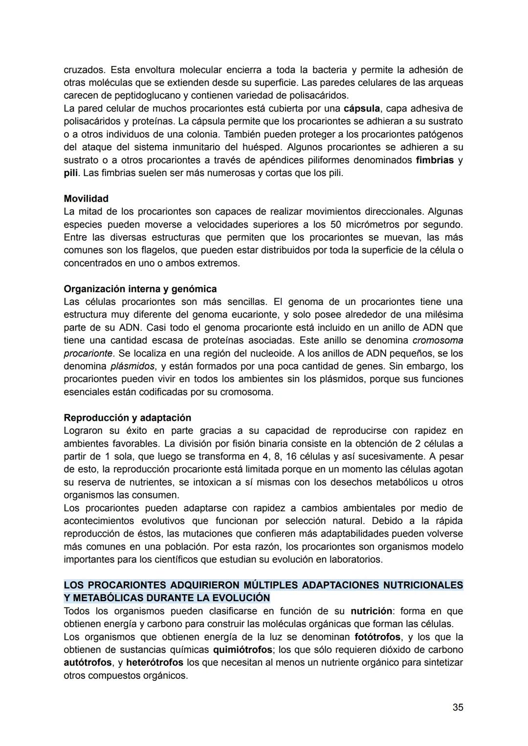 # Final Evolución
Texto: "La evolución y el método científico como cimientos de la enseñanza de la Biología"
## EVOLUCIÓN BIOLÓGICA
Consi