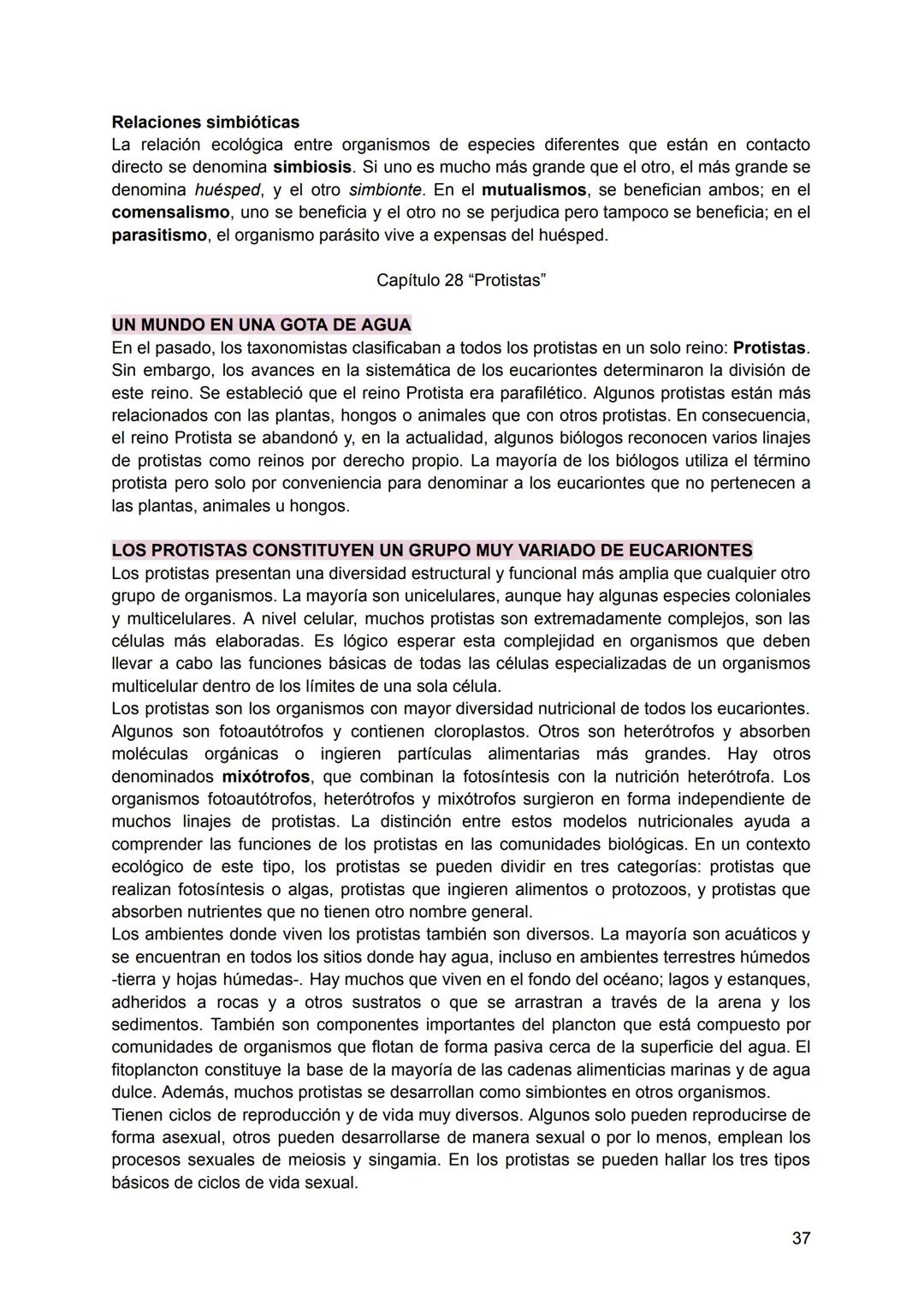 # Final Evolución
Texto: "La evolución y el método científico como cimientos de la enseñanza de la Biología"
## EVOLUCIÓN BIOLÓGICA
Consi