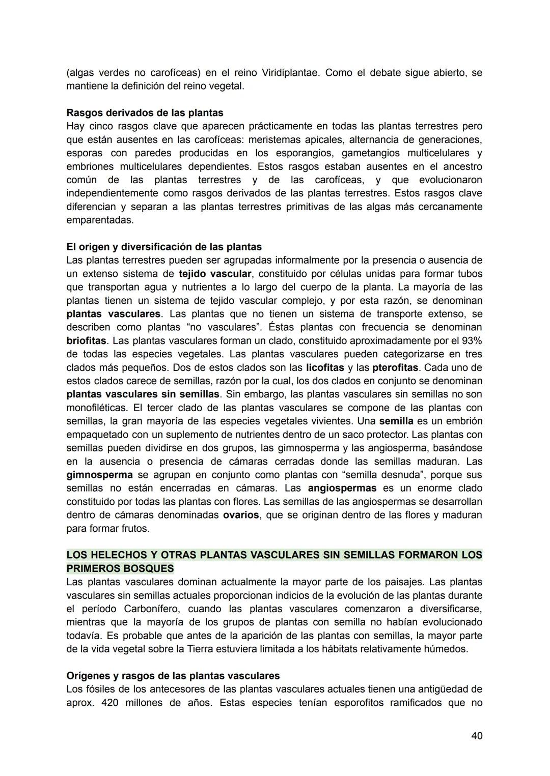 # Final Evolución
Texto: "La evolución y el método científico como cimientos de la enseñanza de la Biología"
## EVOLUCIÓN BIOLÓGICA
Consi