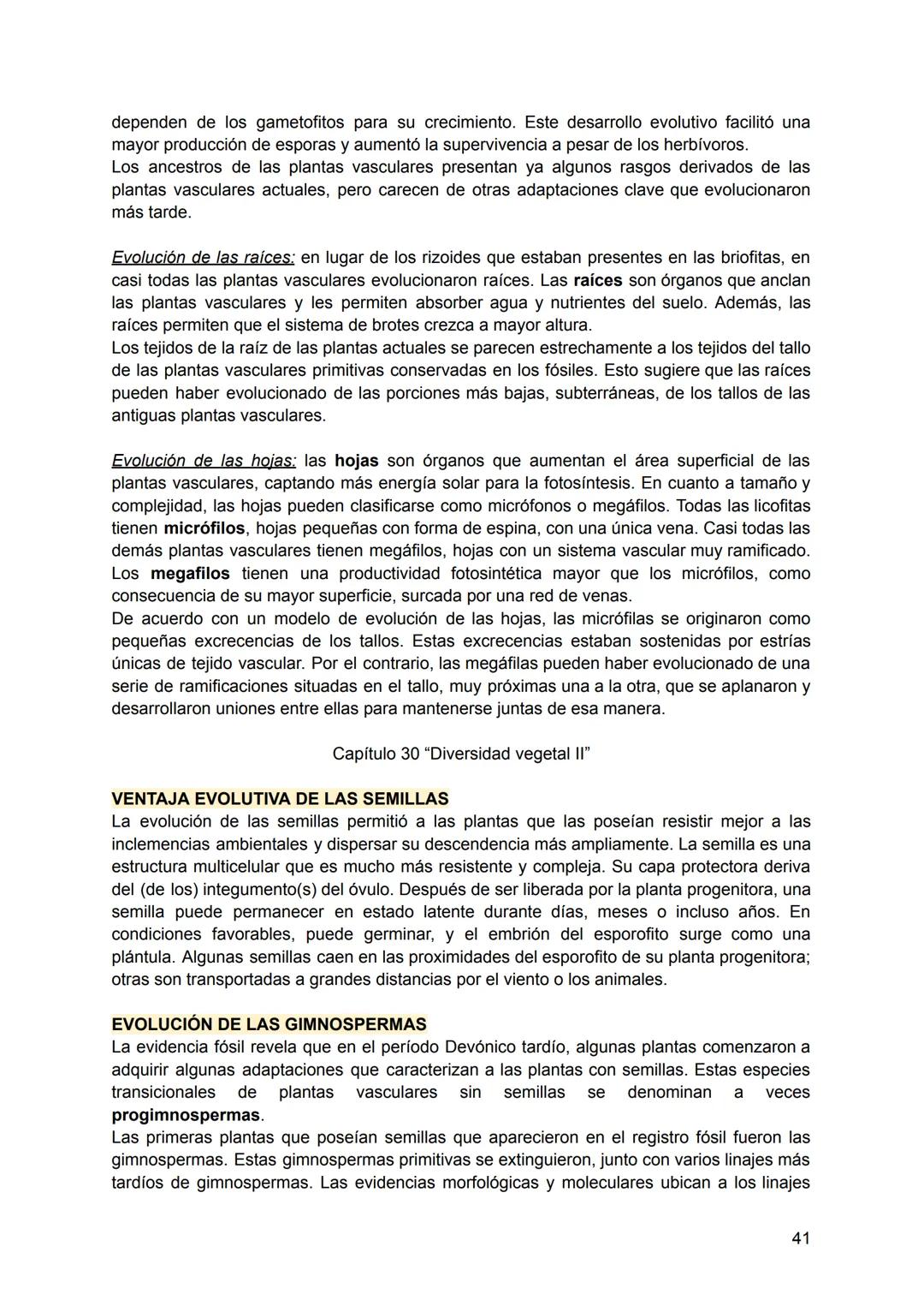 # Final Evolución
Texto: "La evolución y el método científico como cimientos de la enseñanza de la Biología"
## EVOLUCIÓN BIOLÓGICA
Consi