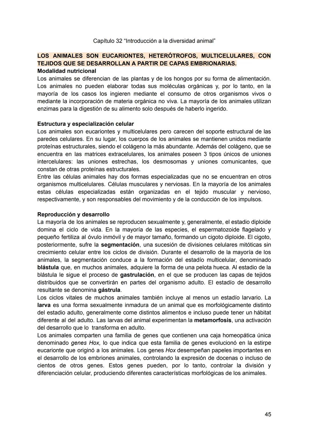 # Final Evolución
Texto: "La evolución y el método científico como cimientos de la enseñanza de la Biología"
## EVOLUCIÓN BIOLÓGICA
Consi