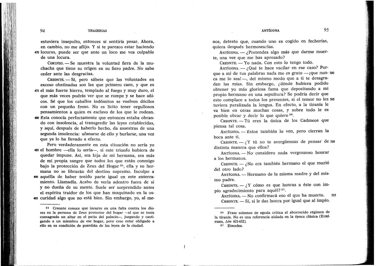 SÓFOCLES
UNIVERSIDAD DE CHILE
3 5601 15496 0037
TRAGEDIAS
AYAX ANTIGONA EDIPO REY
ELECTRA EDIPO EN COLONO
s
BIBLIOTECA BÁSICA GREDOS