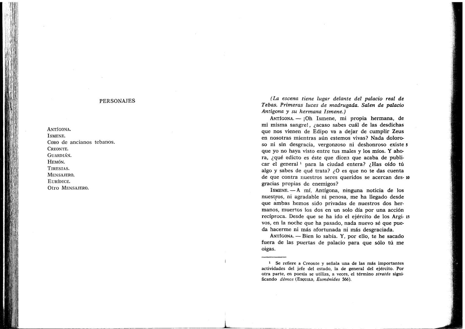 SÓFOCLES
UNIVERSIDAD DE CHILE
3 5601 15496 0037
TRAGEDIAS
AYAX ANTIGONA EDIPO REY
ELECTRA EDIPO EN COLONO
s
BIBLIOTECA BÁSICA GREDOS
