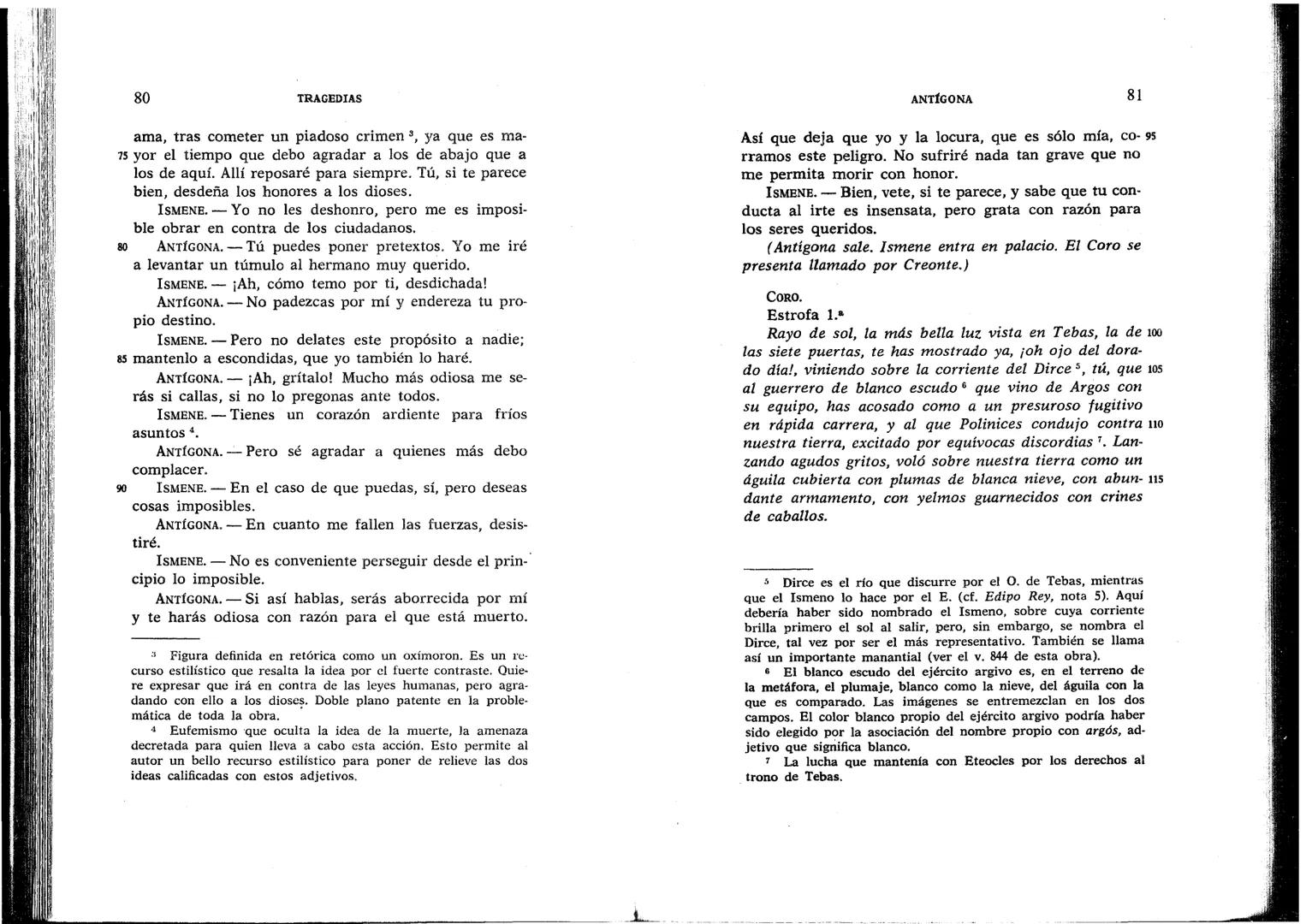 SÓFOCLES
UNIVERSIDAD DE CHILE
3 5601 15496 0037
TRAGEDIAS
AYAX ANTIGONA EDIPO REY
ELECTRA EDIPO EN COLONO
s
BIBLIOTECA BÁSICA GREDOS