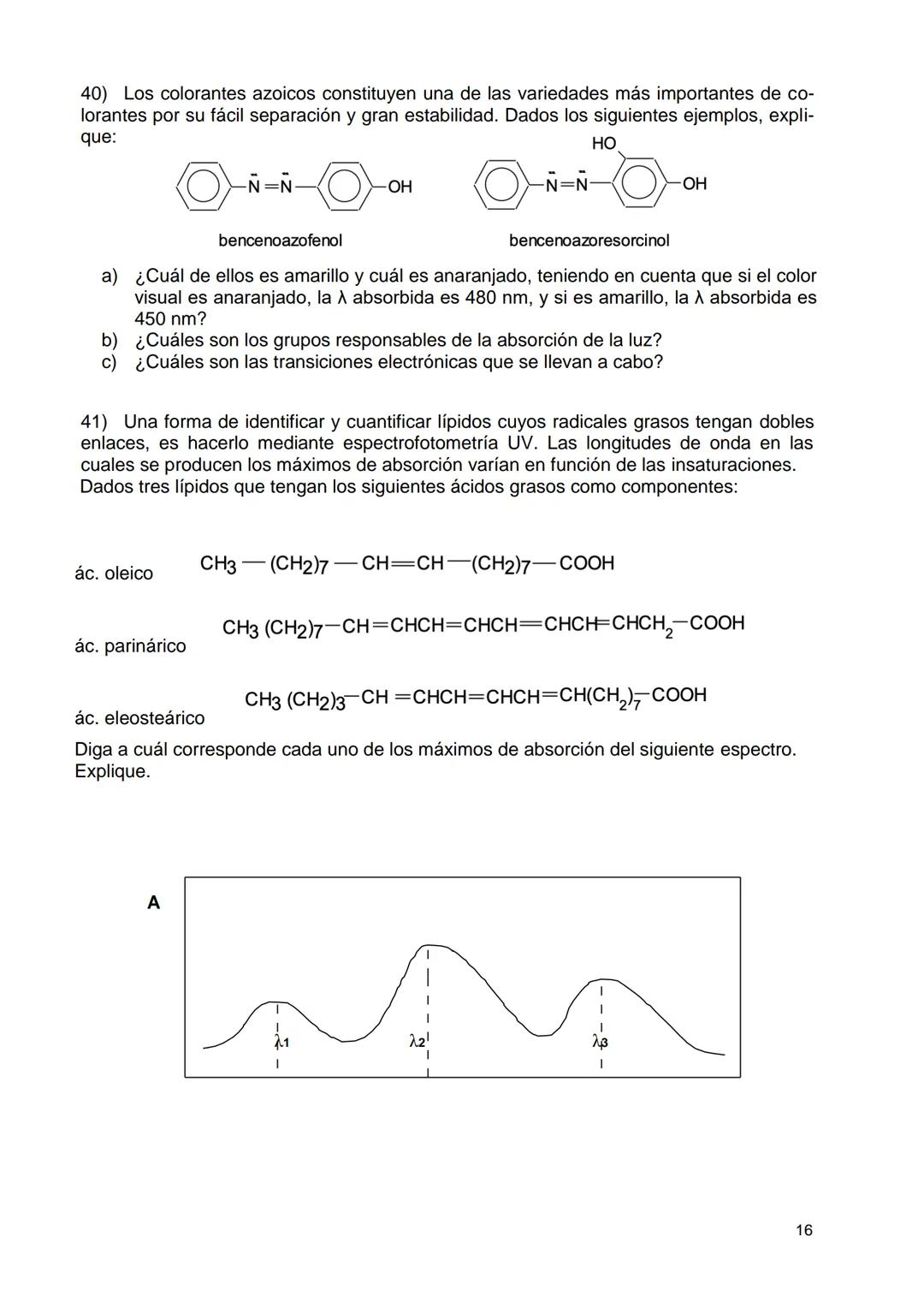 # ¿POR QUÉ QUÍMICA ORGÁNICA EN AGRONOMÍA?
Para la mayoría de los alumnos de Agronomía, el estudio de la Química es una dificul-
tad. Como p