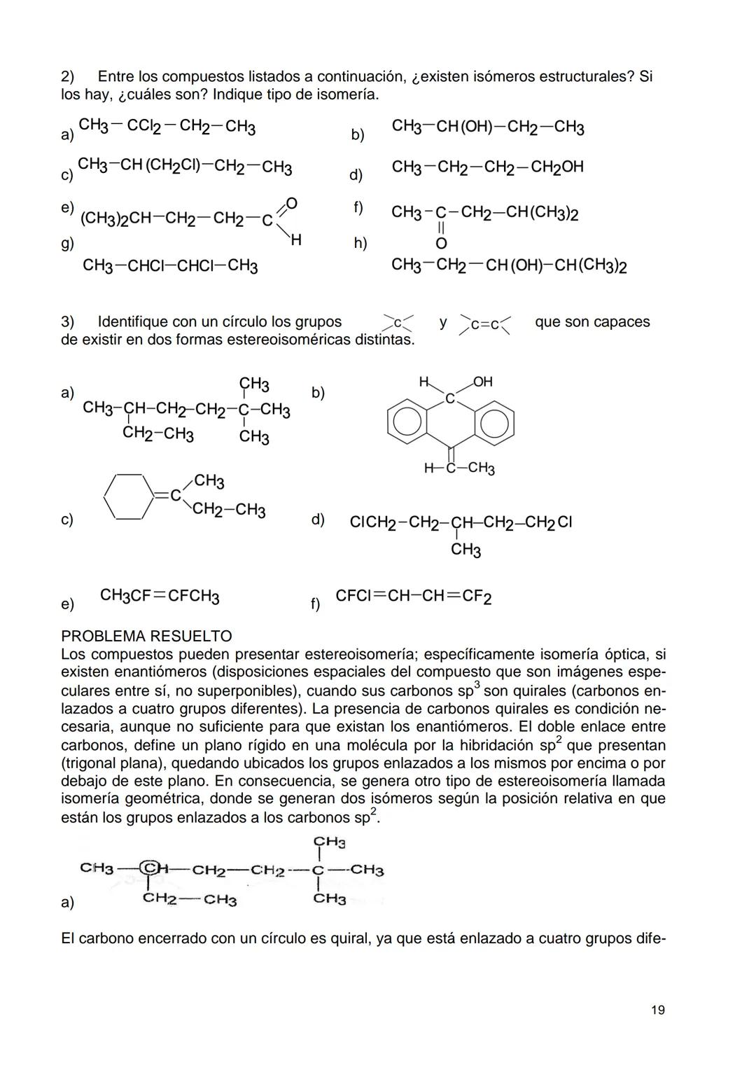 # ¿POR QUÉ QUÍMICA ORGÁNICA EN AGRONOMÍA?
Para la mayoría de los alumnos de Agronomía, el estudio de la Química es una dificul-
tad. Como p