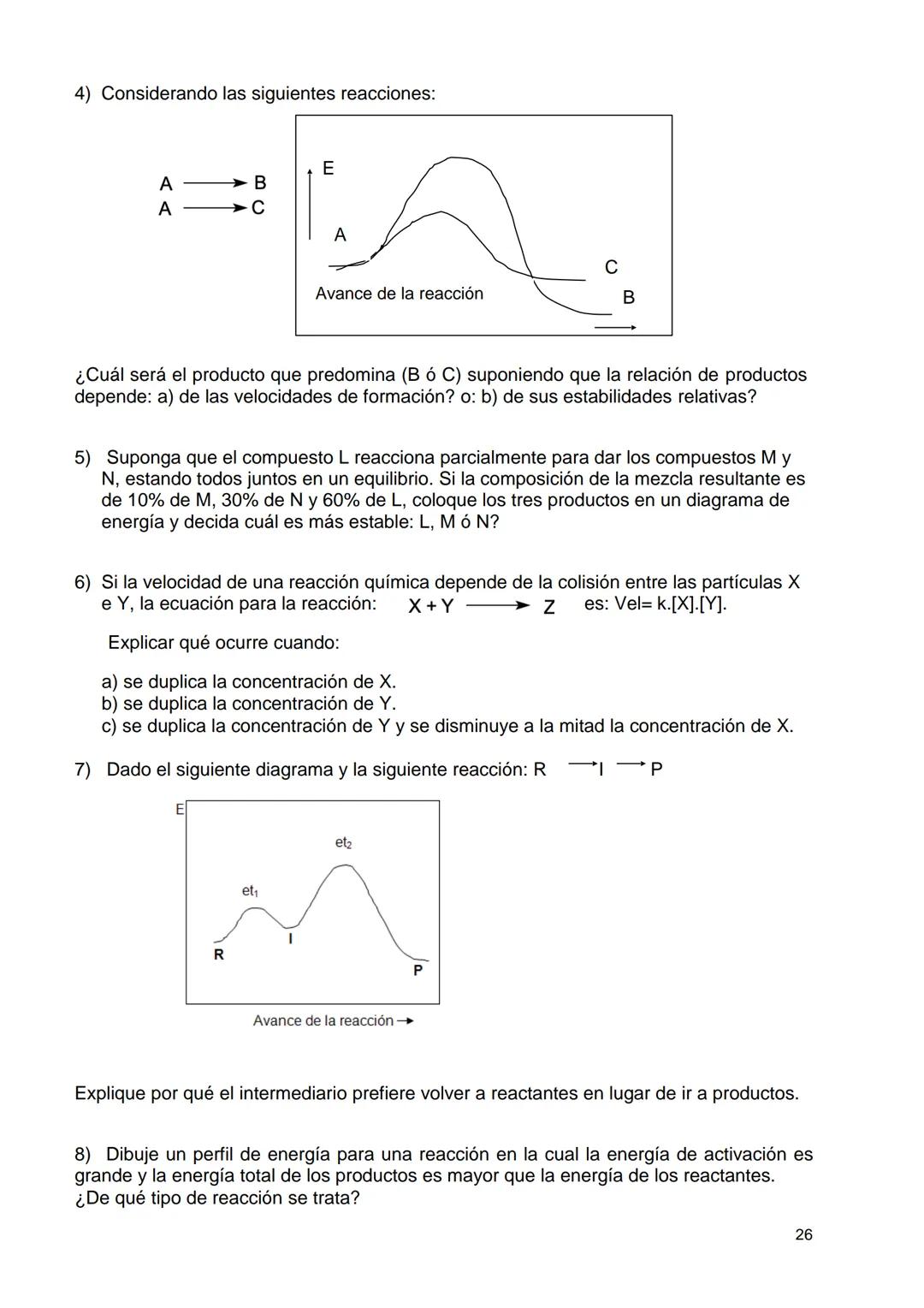 # ¿POR QUÉ QUÍMICA ORGÁNICA EN AGRONOMÍA?
Para la mayoría de los alumnos de Agronomía, el estudio de la Química es una dificul-
tad. Como p