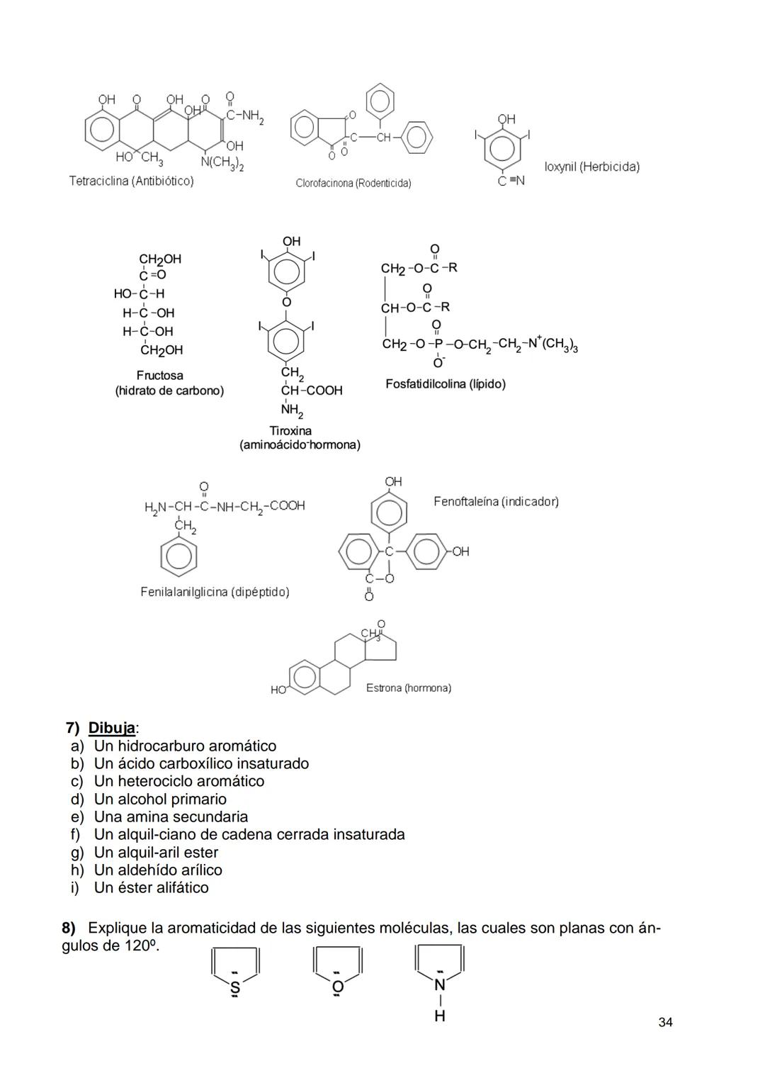# ¿POR QUÉ QUÍMICA ORGÁNICA EN AGRONOMÍA?
Para la mayoría de los alumnos de Agronomía, el estudio de la Química es una dificul-
tad. Como p