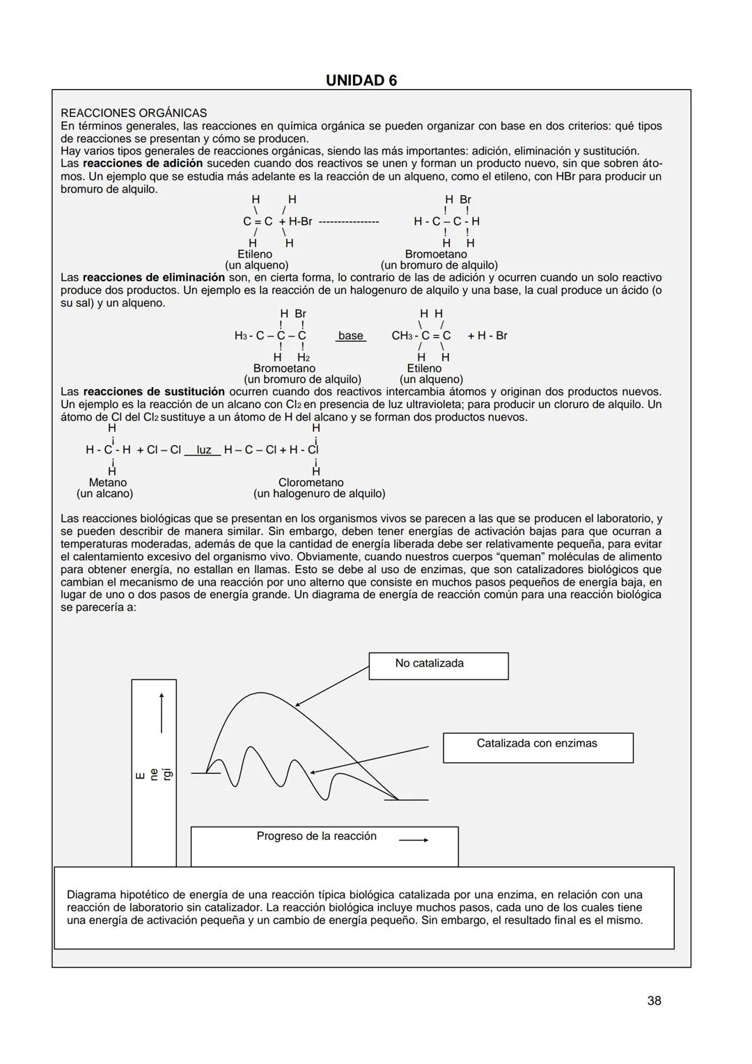 # ¿POR QUÉ QUÍMICA ORGÁNICA EN AGRONOMÍA?
Para la mayoría de los alumnos de Agronomía, el estudio de la Química es una dificul-
tad. Como p