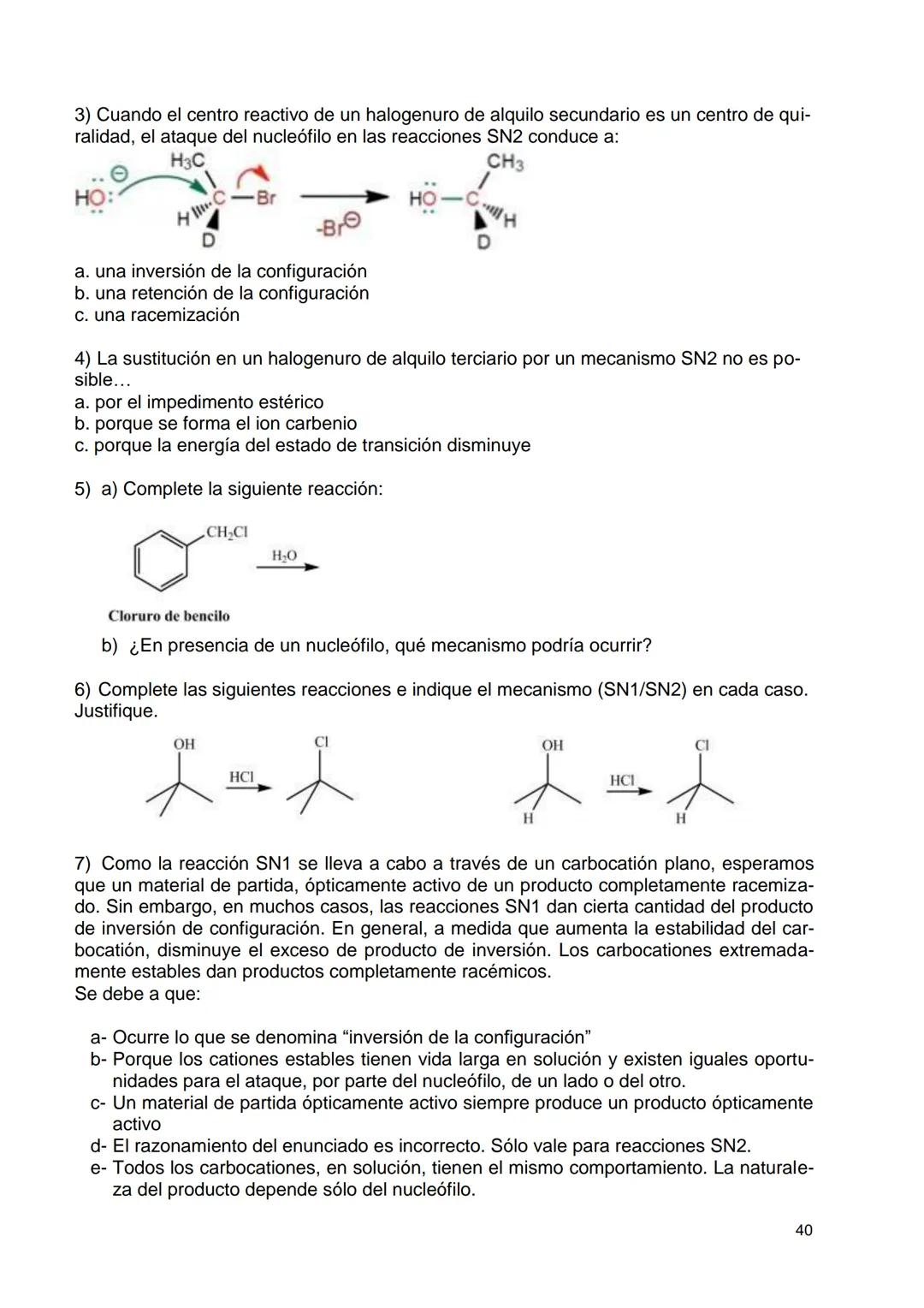 # ¿POR QUÉ QUÍMICA ORGÁNICA EN AGRONOMÍA?
Para la mayoría de los alumnos de Agronomía, el estudio de la Química es una dificul-
tad. Como p