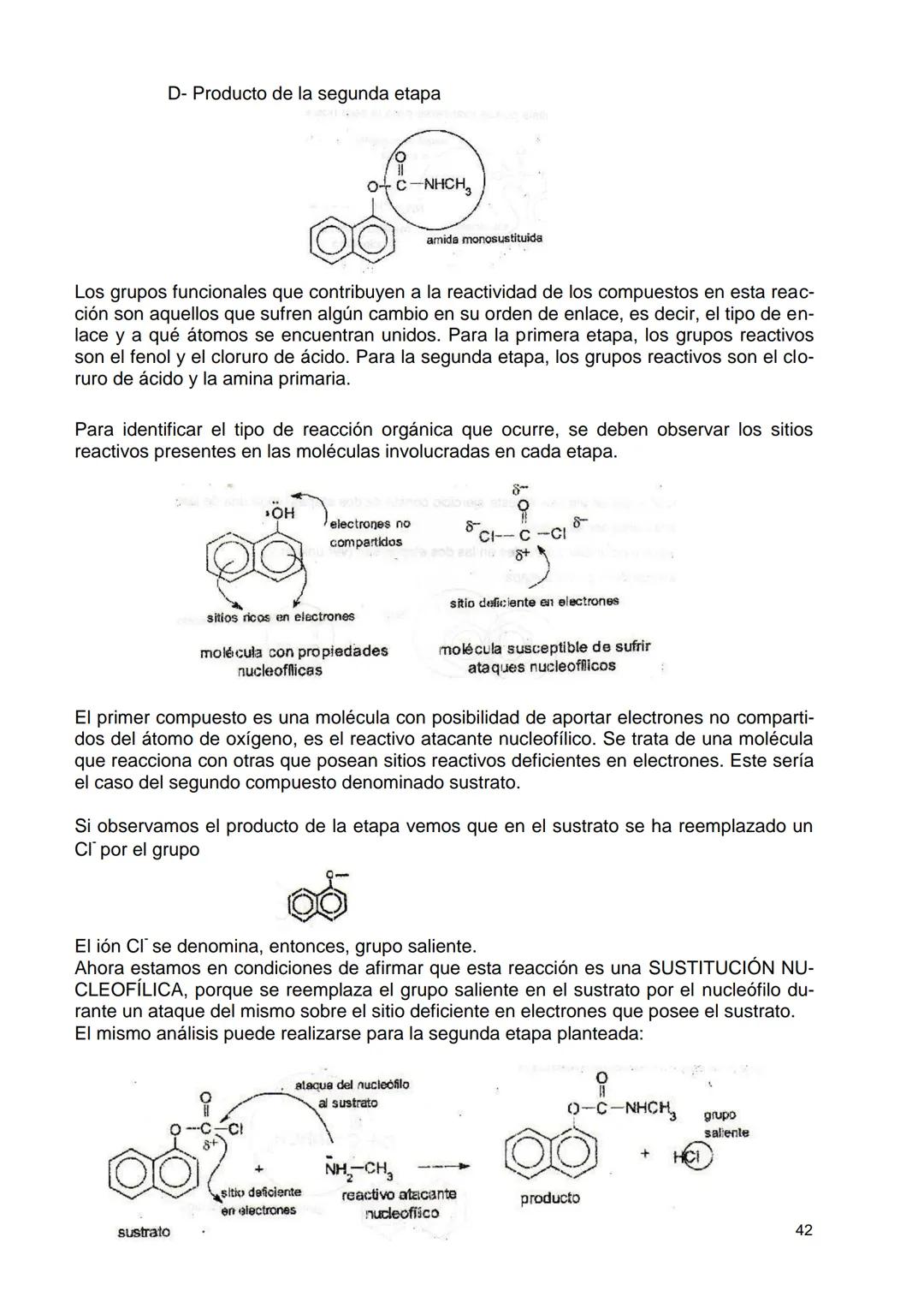 # ¿POR QUÉ QUÍMICA ORGÁNICA EN AGRONOMÍA?
Para la mayoría de los alumnos de Agronomía, el estudio de la Química es una dificul-
tad. Como p