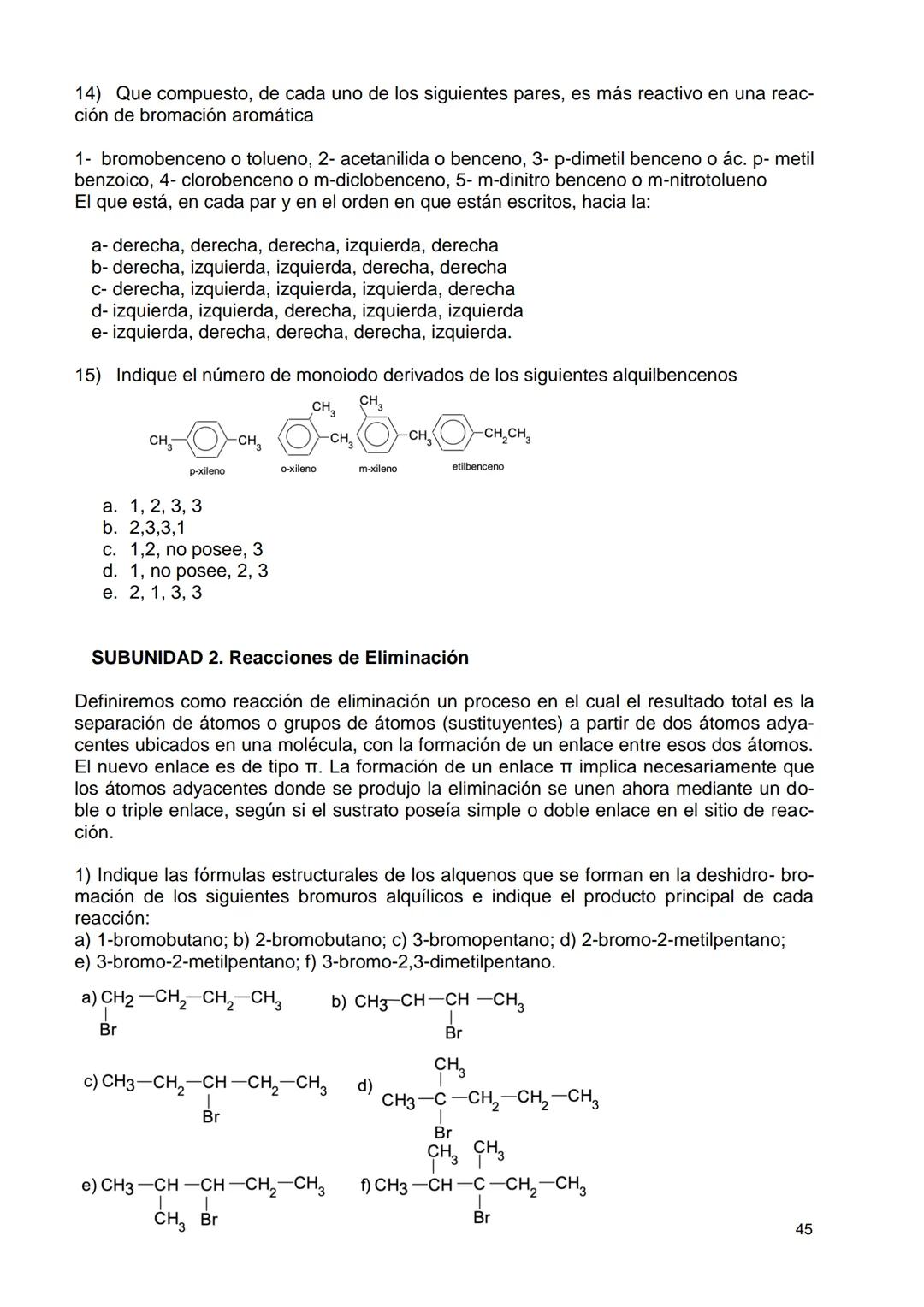 # ¿POR QUÉ QUÍMICA ORGÁNICA EN AGRONOMÍA?
Para la mayoría de los alumnos de Agronomía, el estudio de la Química es una dificul-
tad. Como p