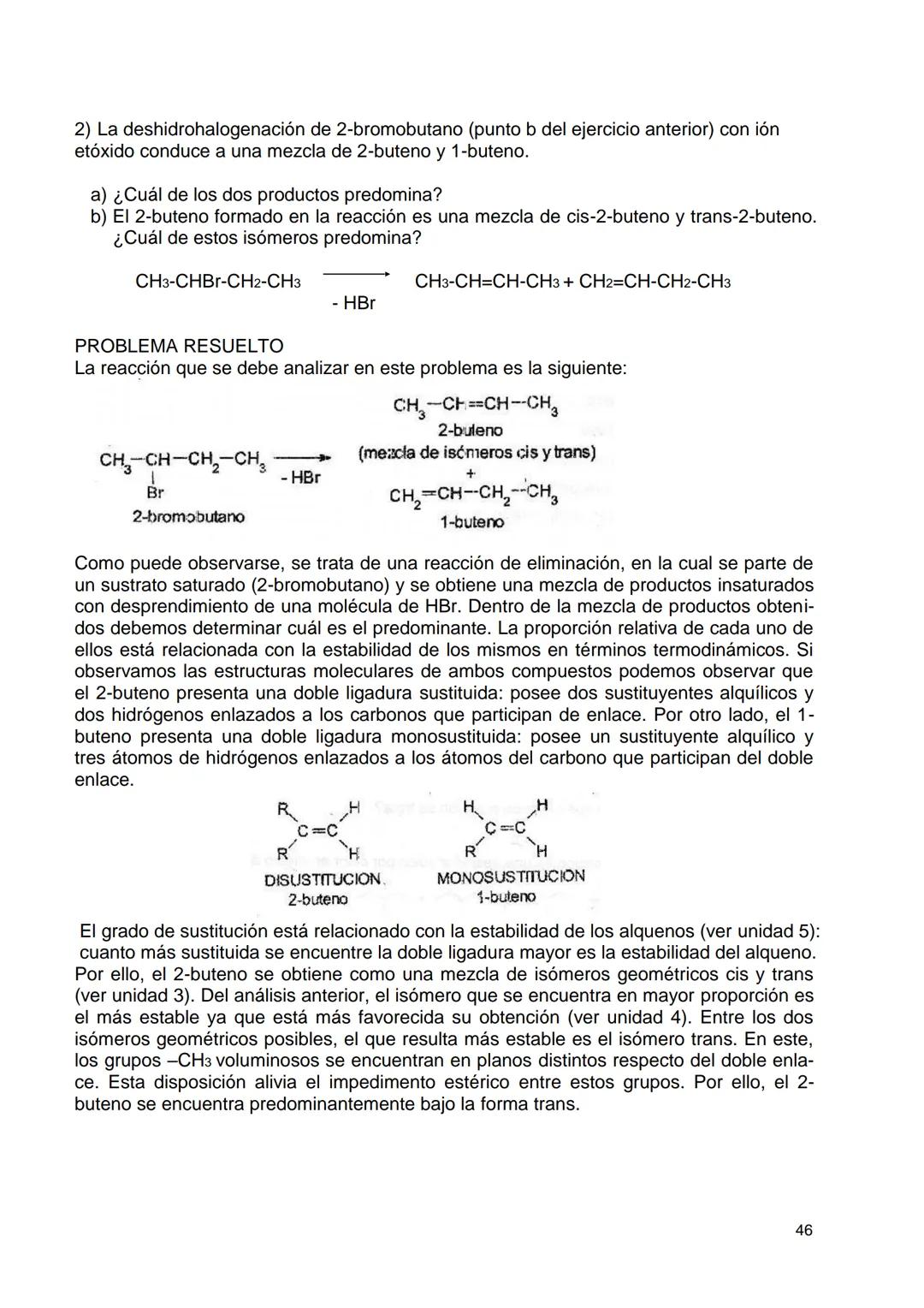 # ¿POR QUÉ QUÍMICA ORGÁNICA EN AGRONOMÍA?
Para la mayoría de los alumnos de Agronomía, el estudio de la Química es una dificul-
tad. Como p