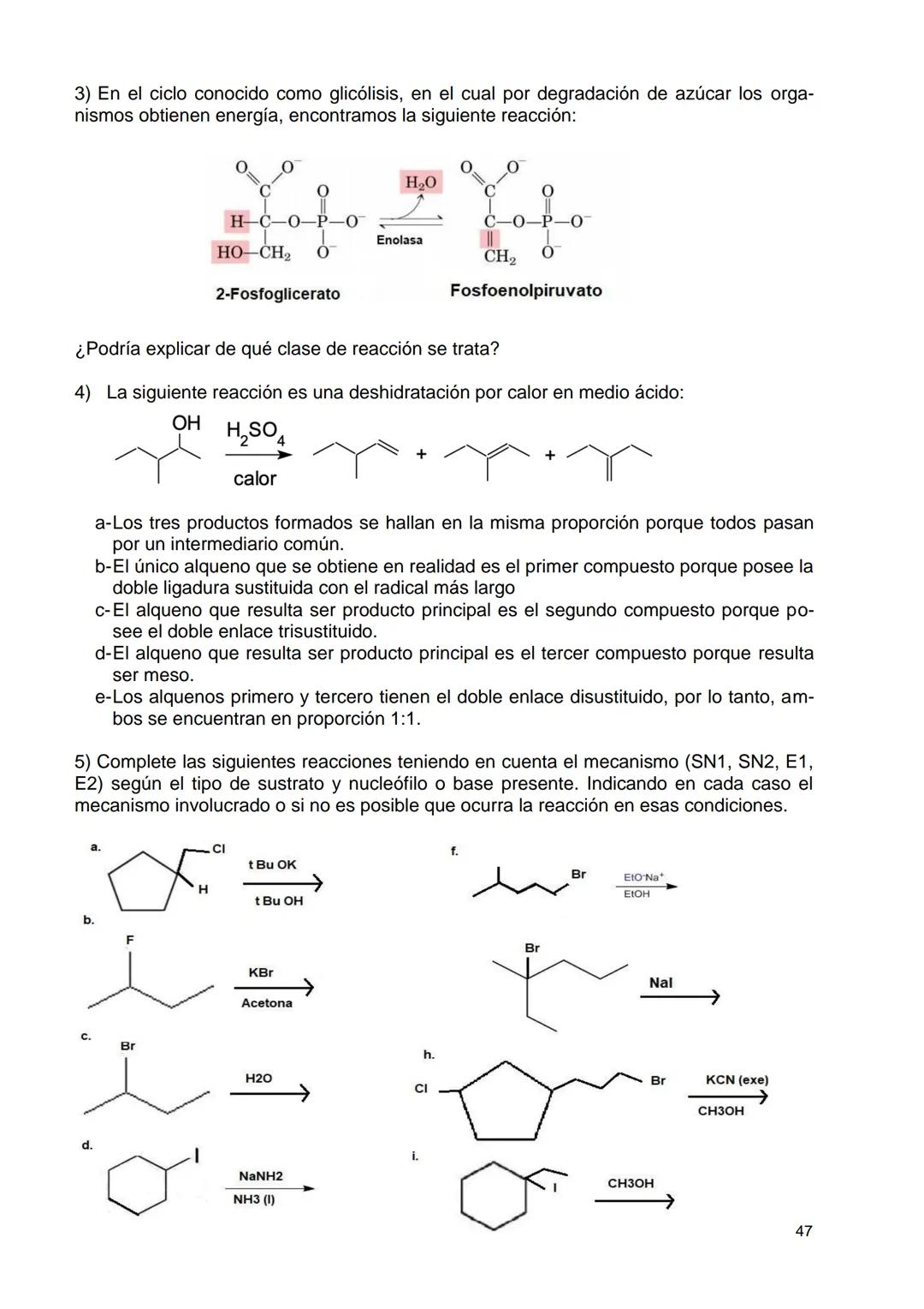 # ¿POR QUÉ QUÍMICA ORGÁNICA EN AGRONOMÍA?
Para la mayoría de los alumnos de Agronomía, el estudio de la Química es una dificul-
tad. Como p