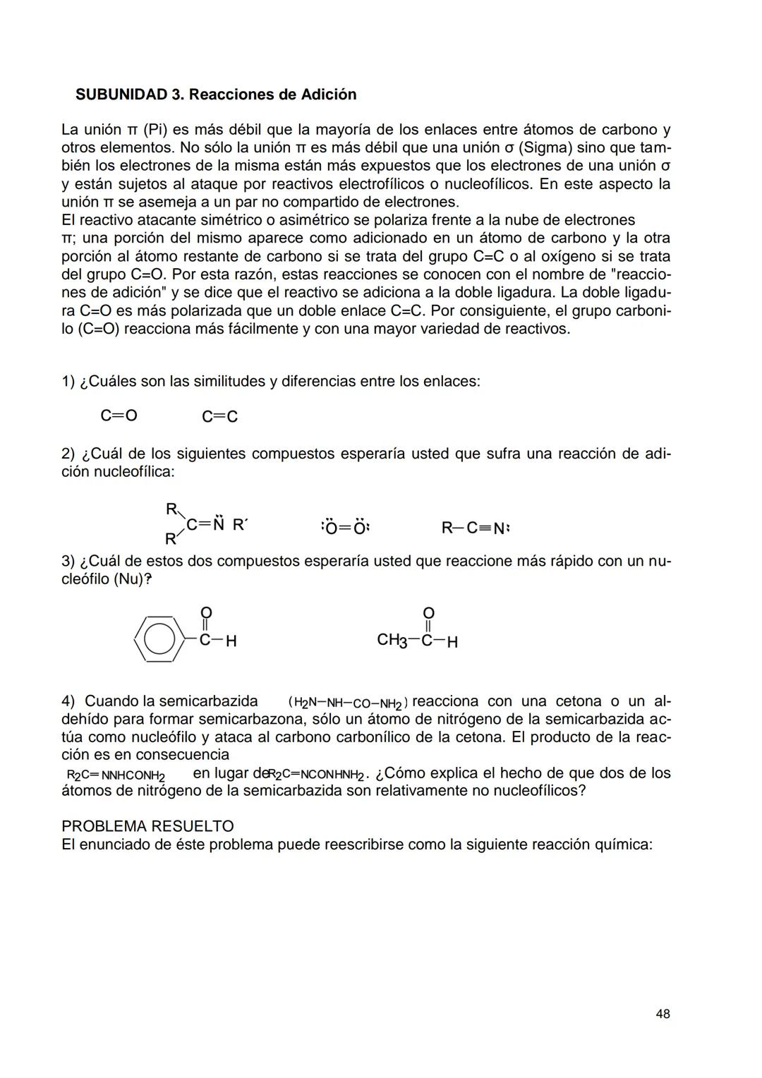 # ¿POR QUÉ QUÍMICA ORGÁNICA EN AGRONOMÍA?
Para la mayoría de los alumnos de Agronomía, el estudio de la Química es una dificul-
tad. Como p