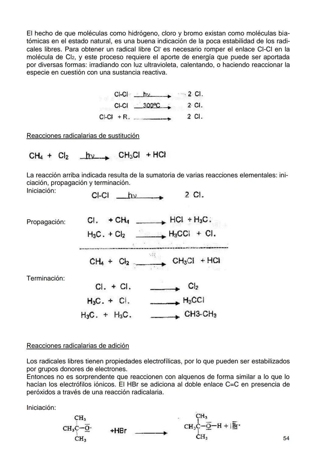 # ¿POR QUÉ QUÍMICA ORGÁNICA EN AGRONOMÍA?
Para la mayoría de los alumnos de Agronomía, el estudio de la Química es una dificul-
tad. Como p