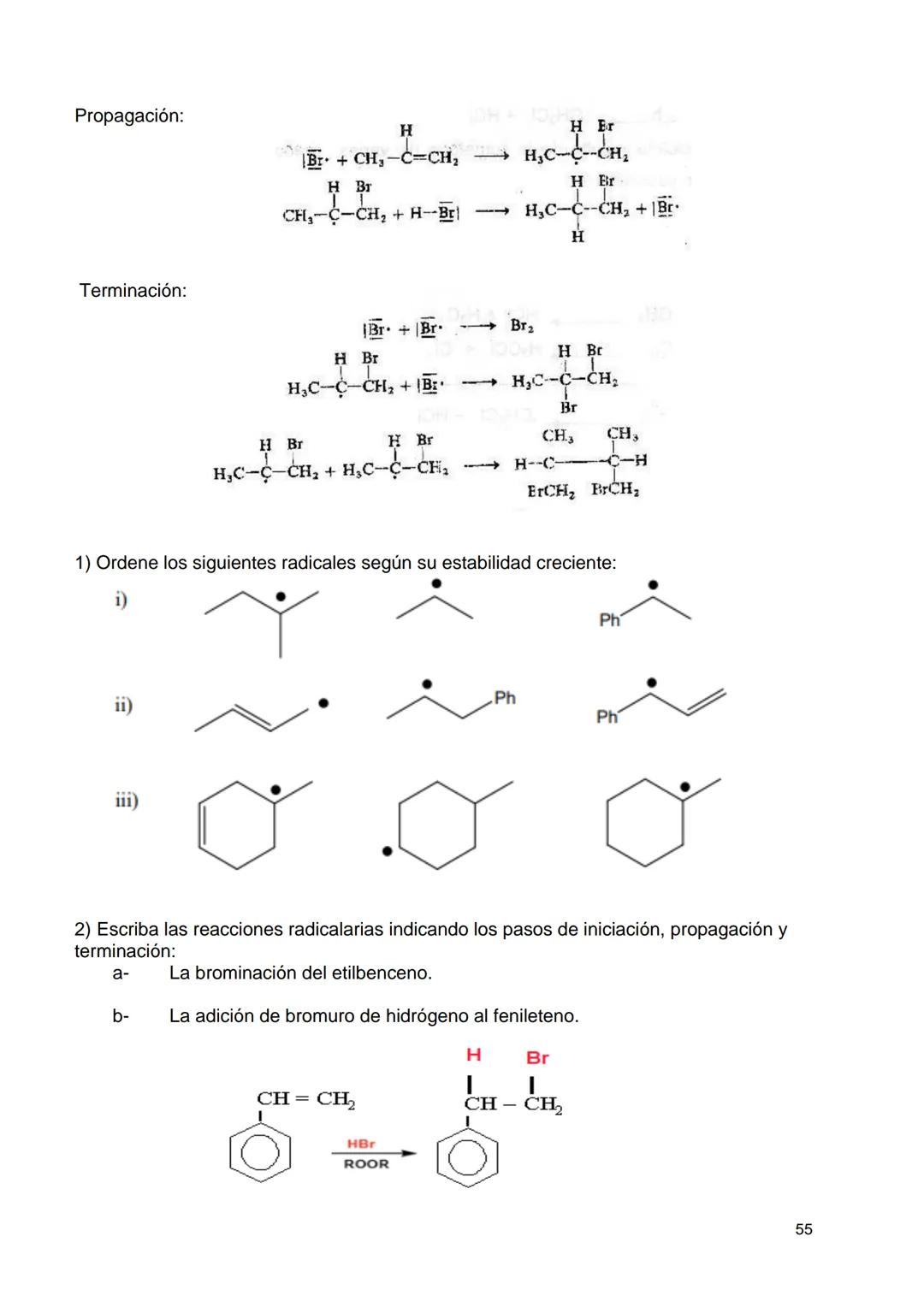 # ¿POR QUÉ QUÍMICA ORGÁNICA EN AGRONOMÍA?
Para la mayoría de los alumnos de Agronomía, el estudio de la Química es una dificul-
tad. Como p