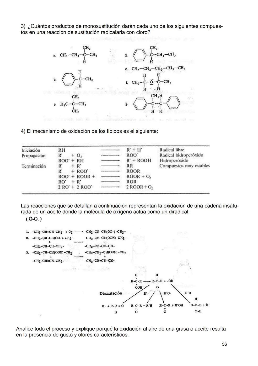 # ¿POR QUÉ QUÍMICA ORGÁNICA EN AGRONOMÍA?
Para la mayoría de los alumnos de Agronomía, el estudio de la Química es una dificul-
tad. Como p