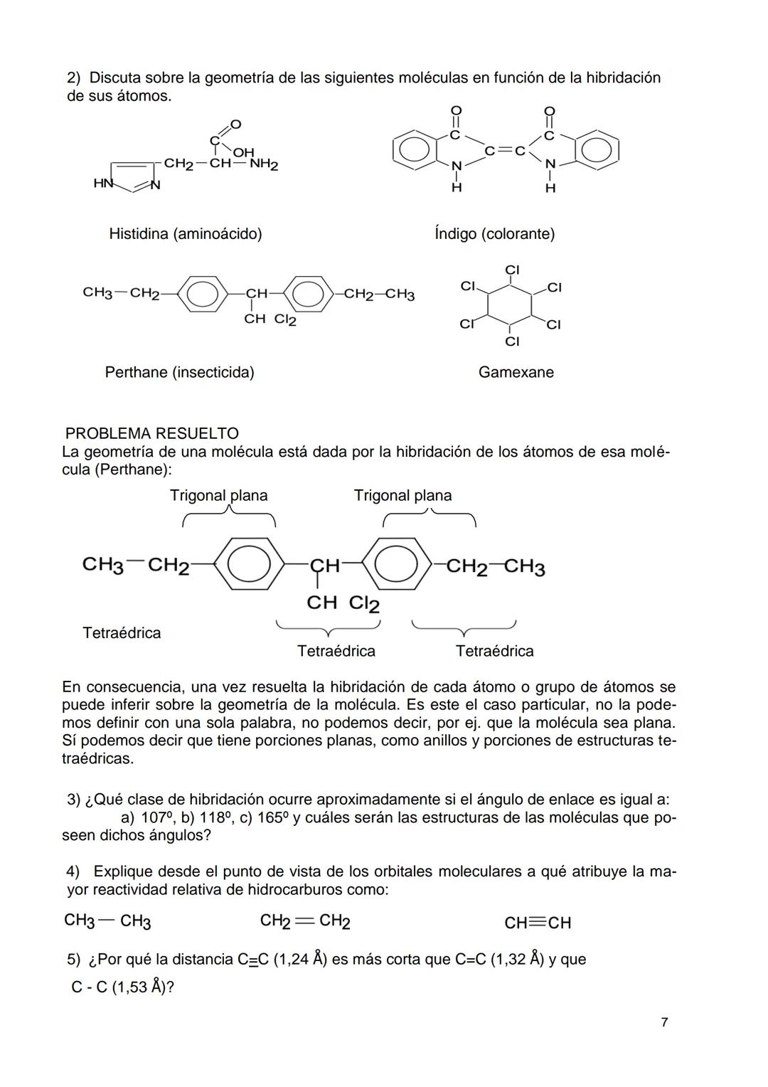 # ¿POR QUÉ QUÍMICA ORGÁNICA EN AGRONOMÍA?
Para la mayoría de los alumnos de Agronomía, el estudio de la Química es una dificul-
tad. Como p