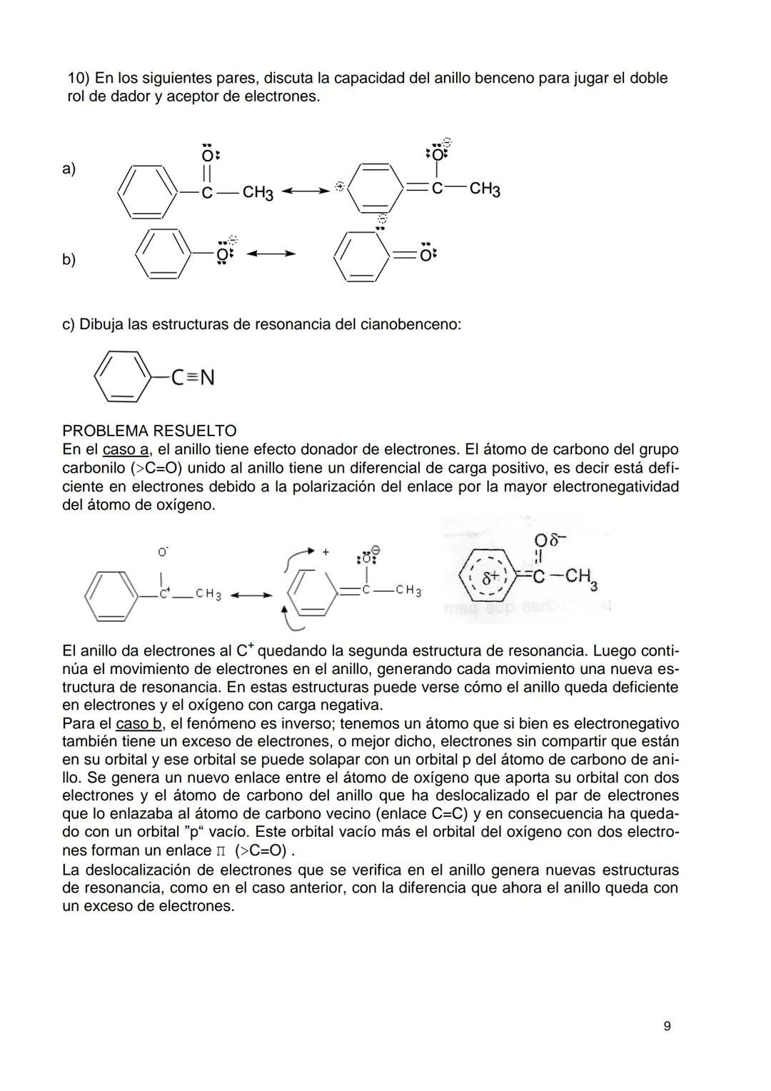 # ¿POR QUÉ QUÍMICA ORGÁNICA EN AGRONOMÍA?
Para la mayoría de los alumnos de Agronomía, el estudio de la Química es una dificul-
tad. Como p