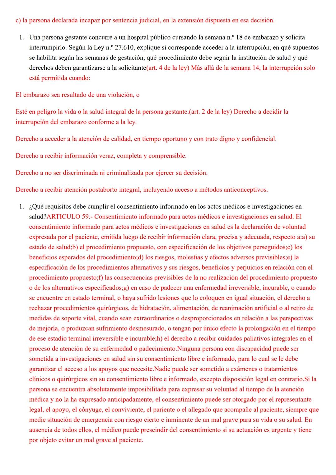 # DERECHO CIVIL I-PRIMER PARCIAL-30 DE SEPTIEMBRE DE 2025
TURNO TARDE
APELLIDO Y NOMBRE:..................................................