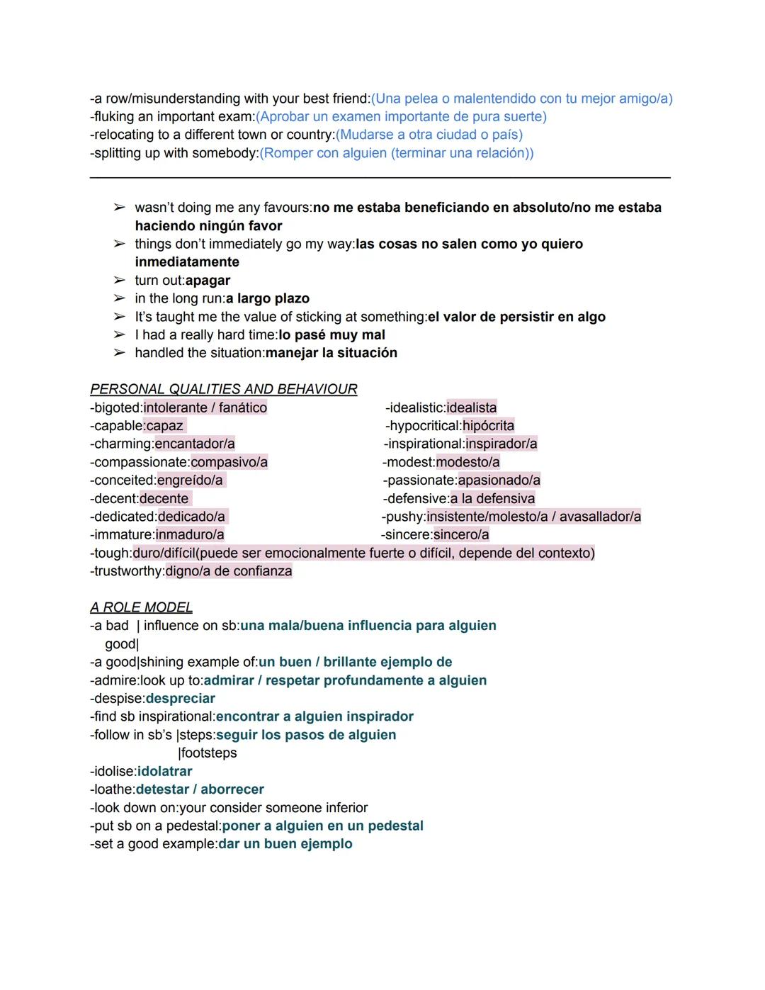 UNIT 1:GET THE MESSAGE
VOCABULARY
PAGE 4
-stay in touch: Mantener el contacto con alguien
-spread the message:Difundir una idea o informac