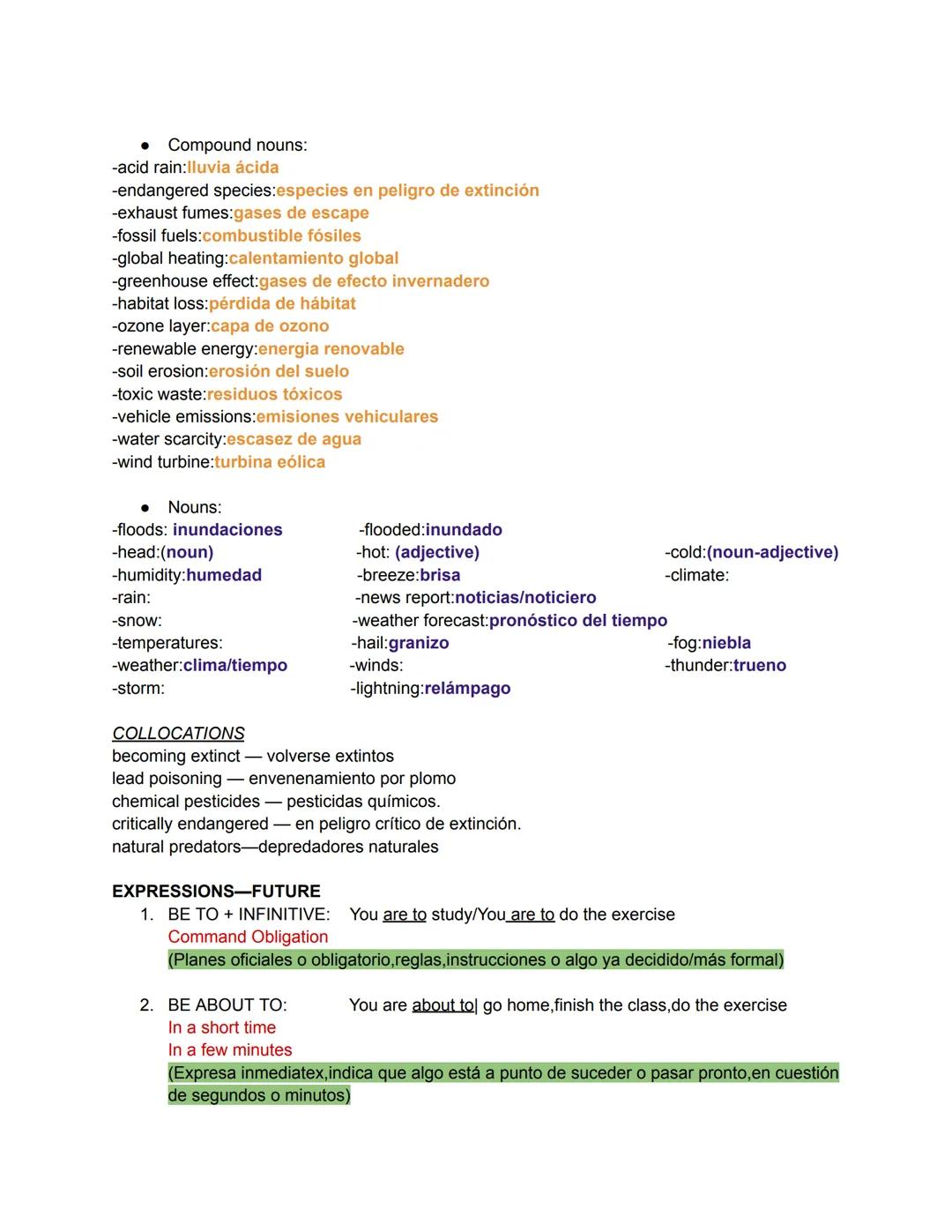 UNIT 1:GET THE MESSAGE
VOCABULARY
PAGE 4
-stay in touch: Mantener el contacto con alguien
-spread the message:Difundir una idea o informac