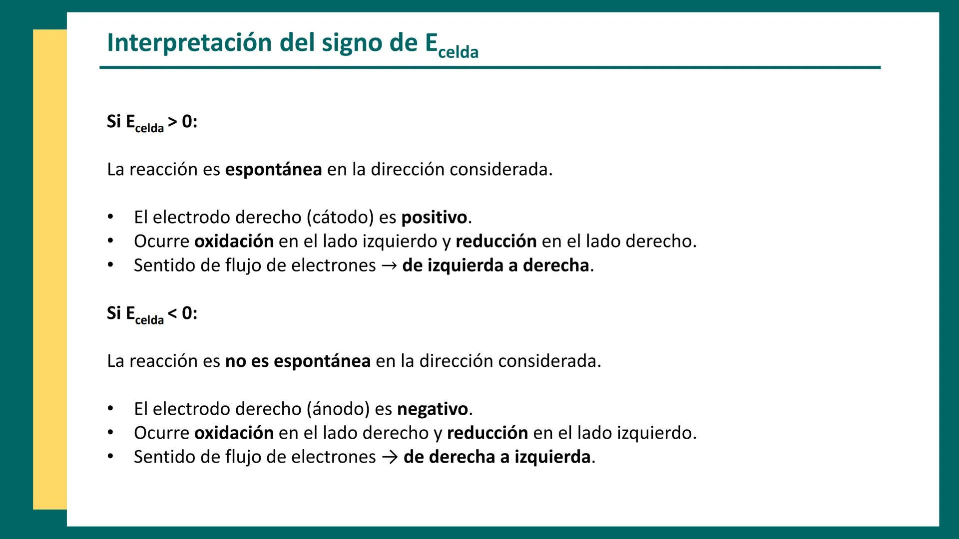 CET
Química Analítica II
AQB - 2025
CENTRO DE ESTUDIOS
TRELEW
Métodos
electroquímicos
↑
Anode
(Oxidation)
Zn
Electrochemical Cell
e-
V
V