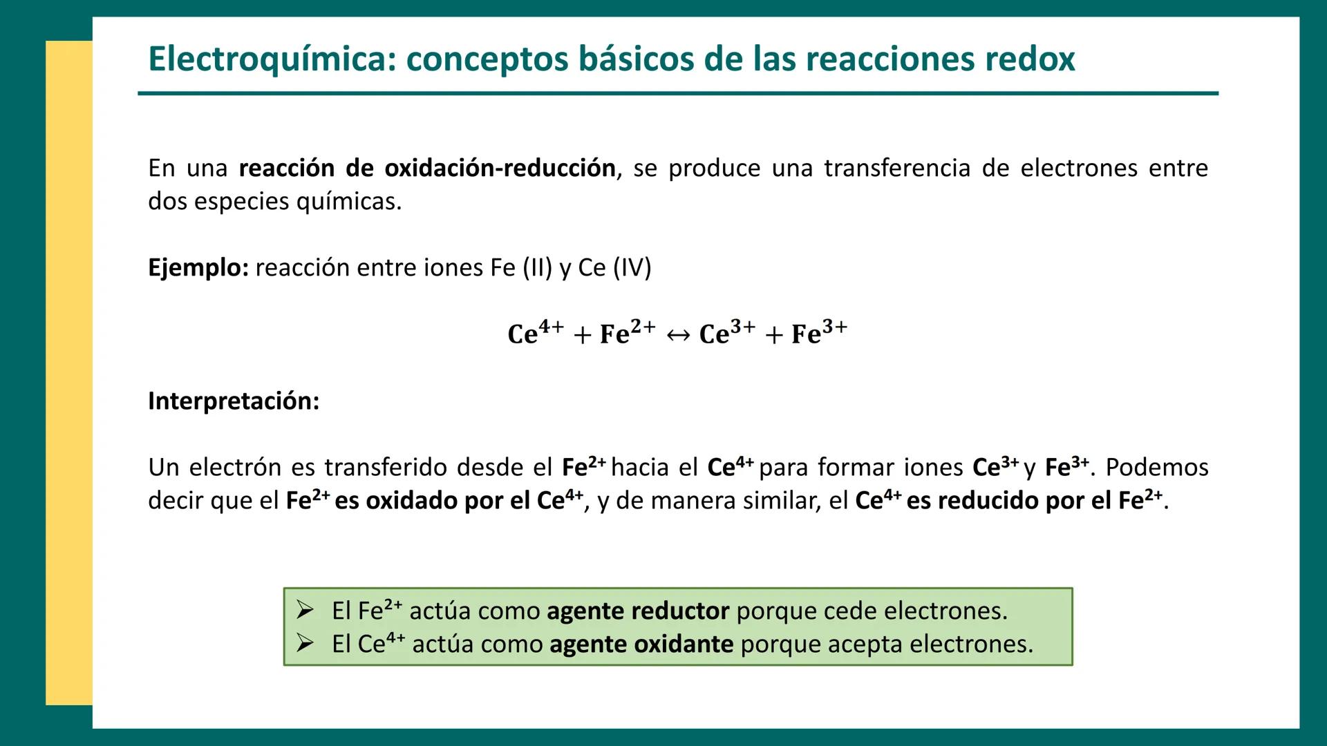 CET
Química Analítica II
AQB - 2025
CENTRO DE ESTUDIOS
TRELEW
Métodos
electroquímicos
↑
Anode
(Oxidation)
Zn
Electrochemical Cell
e-
V
V