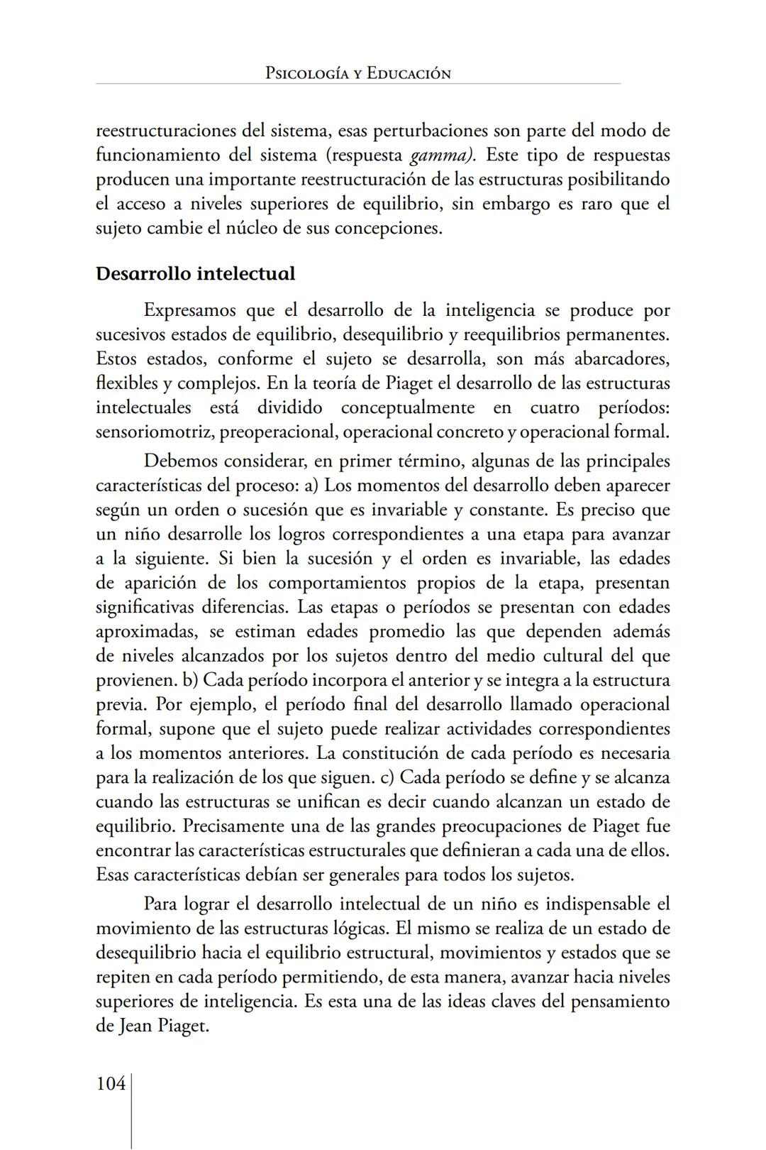 Susana Leliwa
Irene Scangarello
Colaboración de
Yanina Ferreyra
Psicología
y
Educación
3 ra. Edición
ampliada y corregida
Editorial Bruja