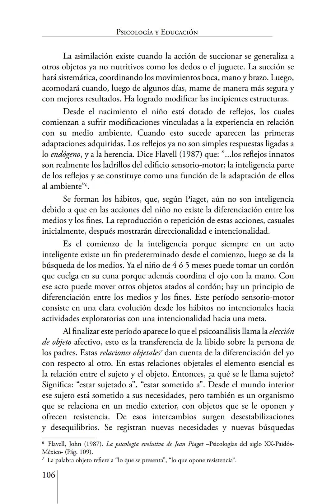 Susana Leliwa
Irene Scangarello
Colaboración de
Yanina Ferreyra
Psicología
y
Educación
3 ra. Edición
ampliada y corregida
Editorial Bruja
