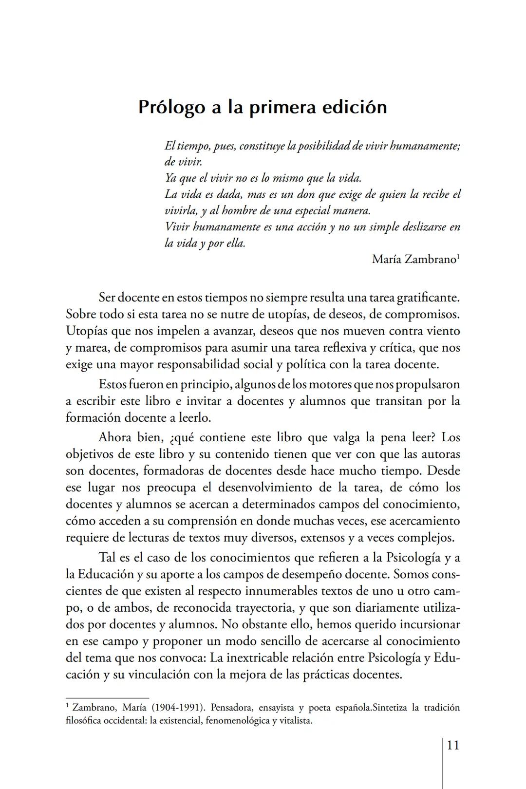 Susana Leliwa
Irene Scangarello
Colaboración de
Yanina Ferreyra
Psicología
y
Educación
3 ra. Edición
ampliada y corregida
Editorial Bruja