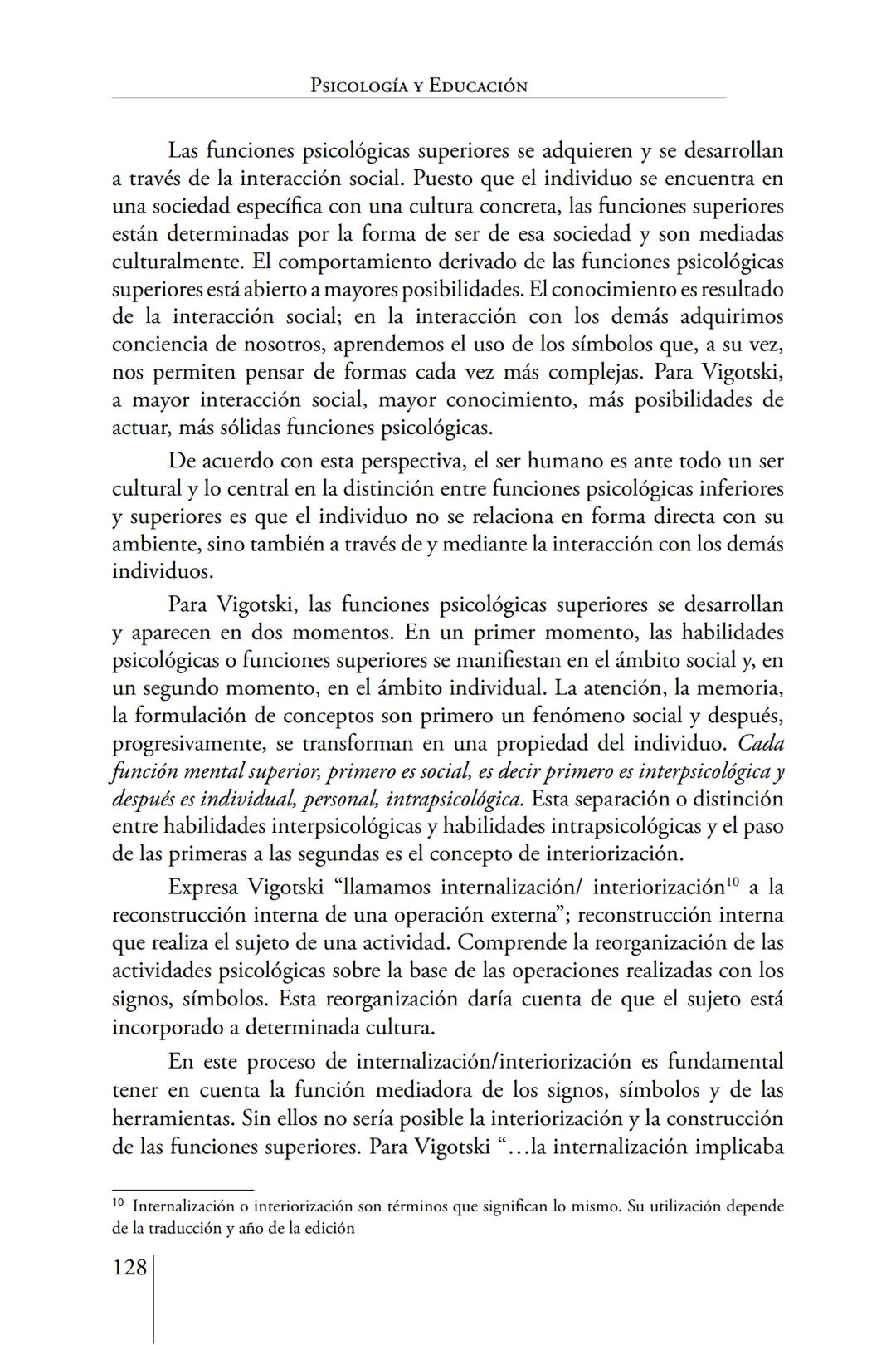 Susana Leliwa
Irene Scangarello
Colaboración de
Yanina Ferreyra
Psicología
y
Educación
3 ra. Edición
ampliada y corregida
Editorial Bruja