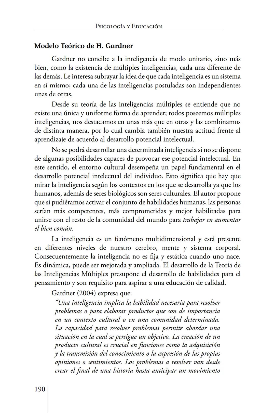Susana Leliwa
Irene Scangarello
Colaboración de
Yanina Ferreyra
Psicología
y
Educación
3 ra. Edición
ampliada y corregida
Editorial Bruja