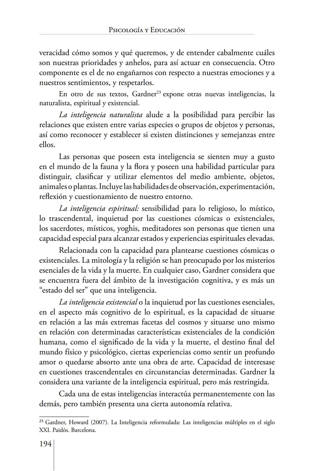Susana Leliwa
Irene Scangarello
Colaboración de
Yanina Ferreyra
Psicología
y
Educación
3 ra. Edición
ampliada y corregida
Editorial Bruja