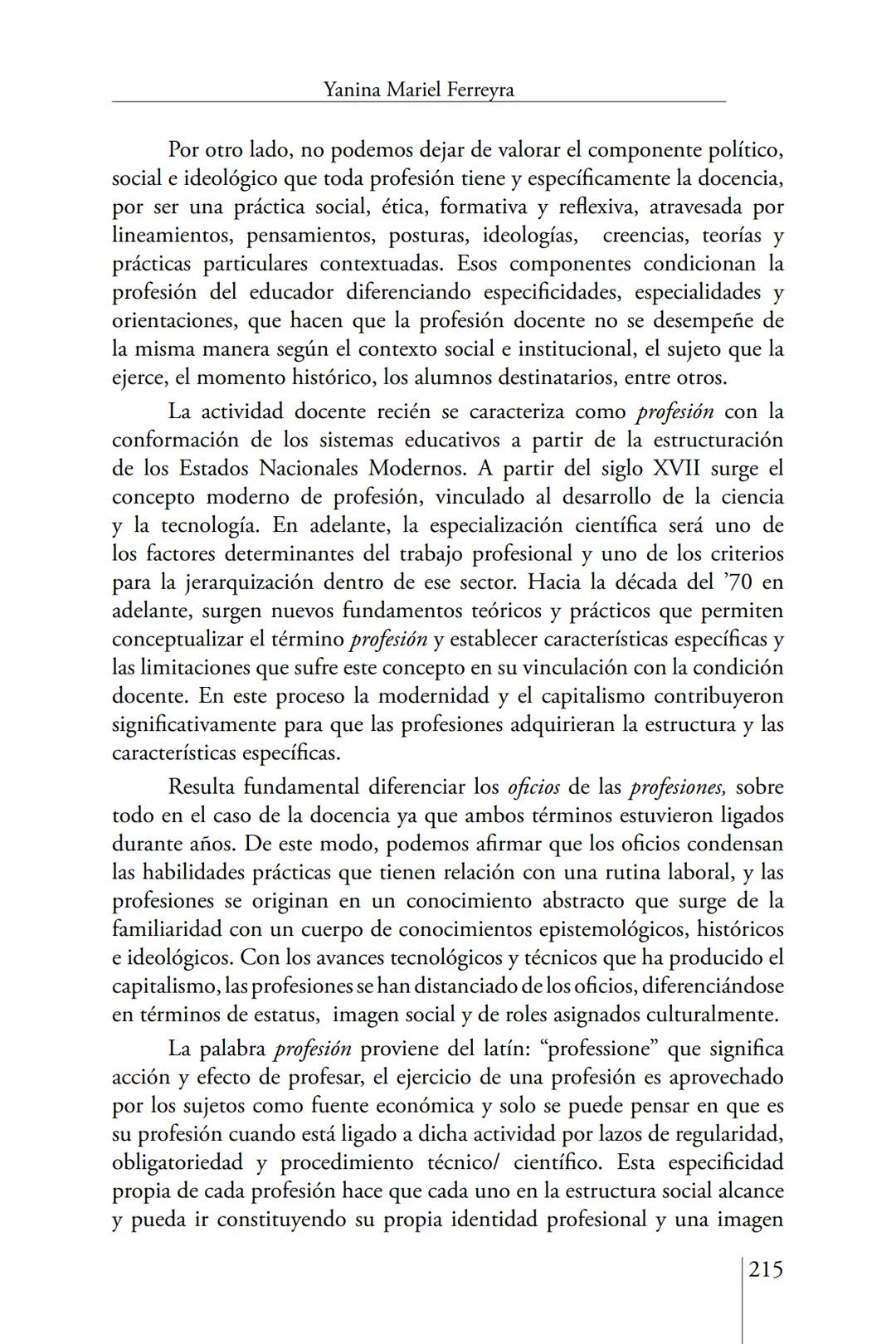 Susana Leliwa
Irene Scangarello
Colaboración de
Yanina Ferreyra
Psicología
y
Educación
3 ra. Edición
ampliada y corregida
Editorial Bruja