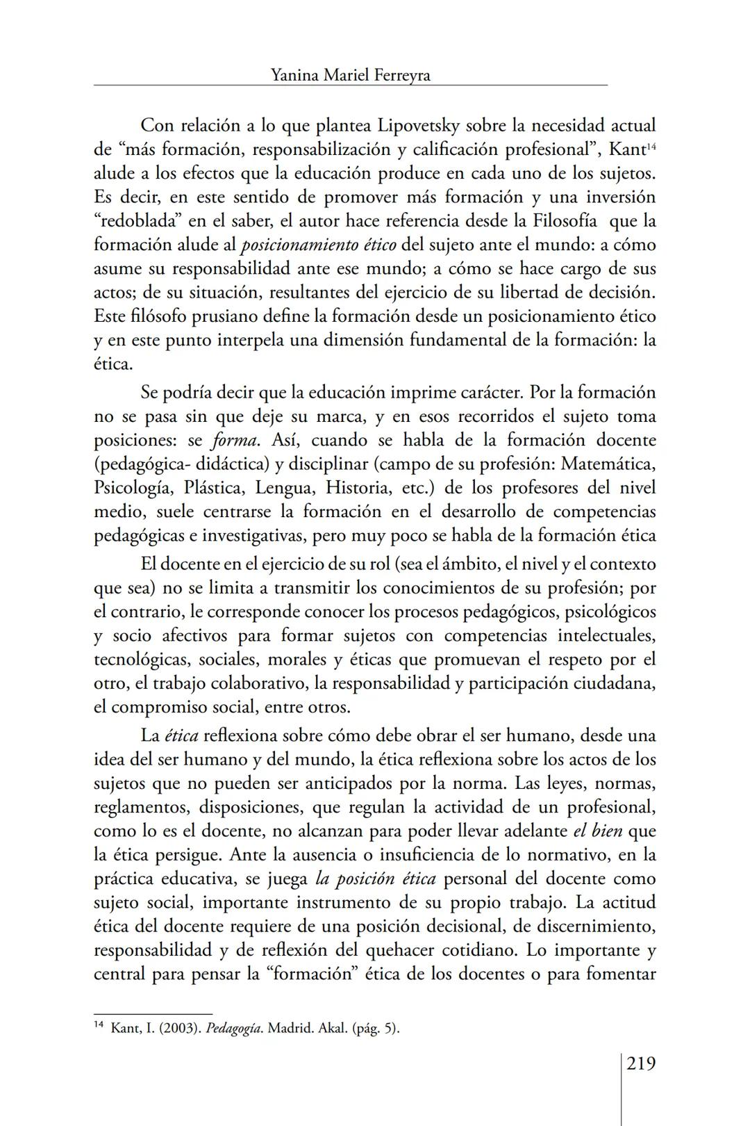 Susana Leliwa
Irene Scangarello
Colaboración de
Yanina Ferreyra
Psicología
y
Educación
3 ra. Edición
ampliada y corregida
Editorial Bruja