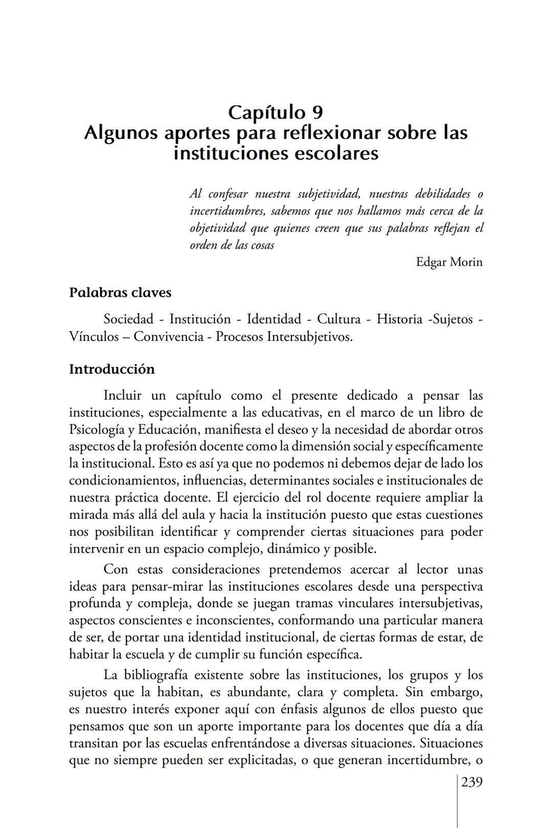 Susana Leliwa
Irene Scangarello
Colaboración de
Yanina Ferreyra
Psicología
y
Educación
3 ra. Edición
ampliada y corregida
Editorial Bruja