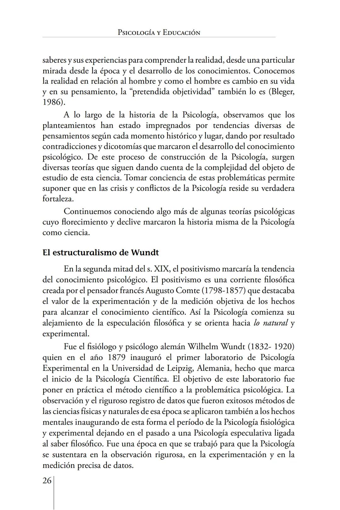 Susana Leliwa
Irene Scangarello
Colaboración de
Yanina Ferreyra
Psicología
y
Educación
3 ra. Edición
ampliada y corregida
Editorial Bruja
