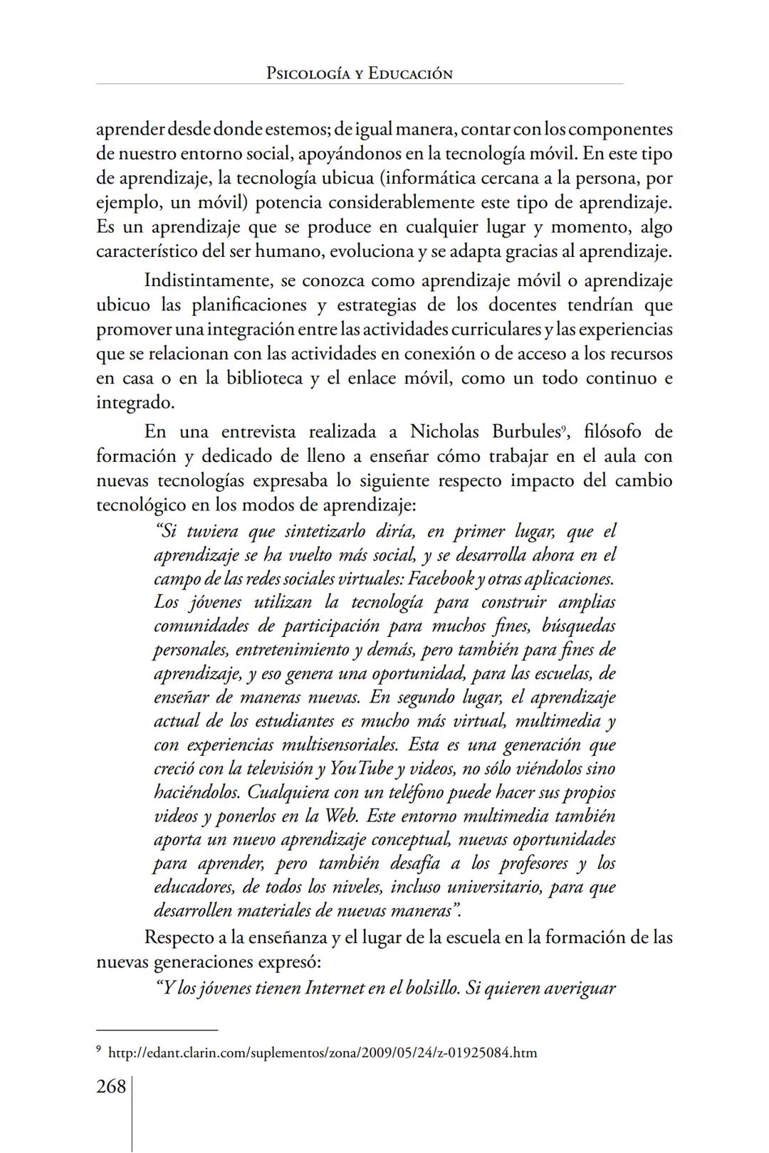 Susana Leliwa
Irene Scangarello
Colaboración de
Yanina Ferreyra
Psicología
y
Educación
3 ra. Edición
ampliada y corregida
Editorial Bruja
